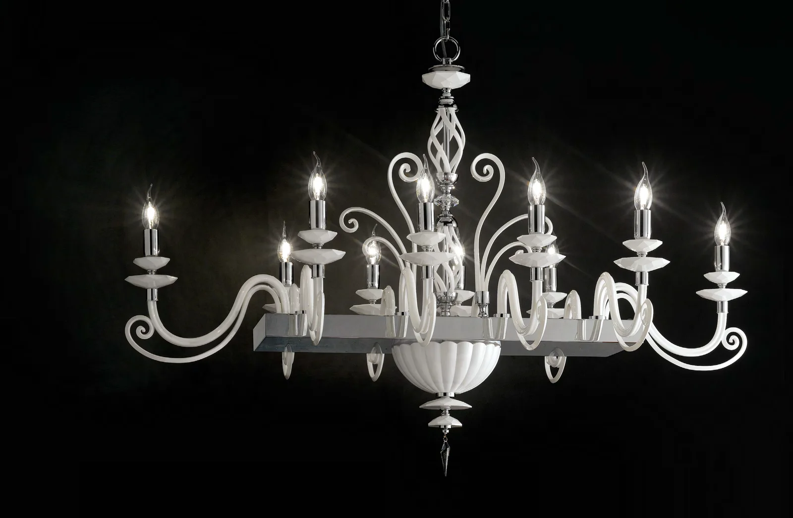 Alicante — потолочный светильник — Euroluce, вид 2