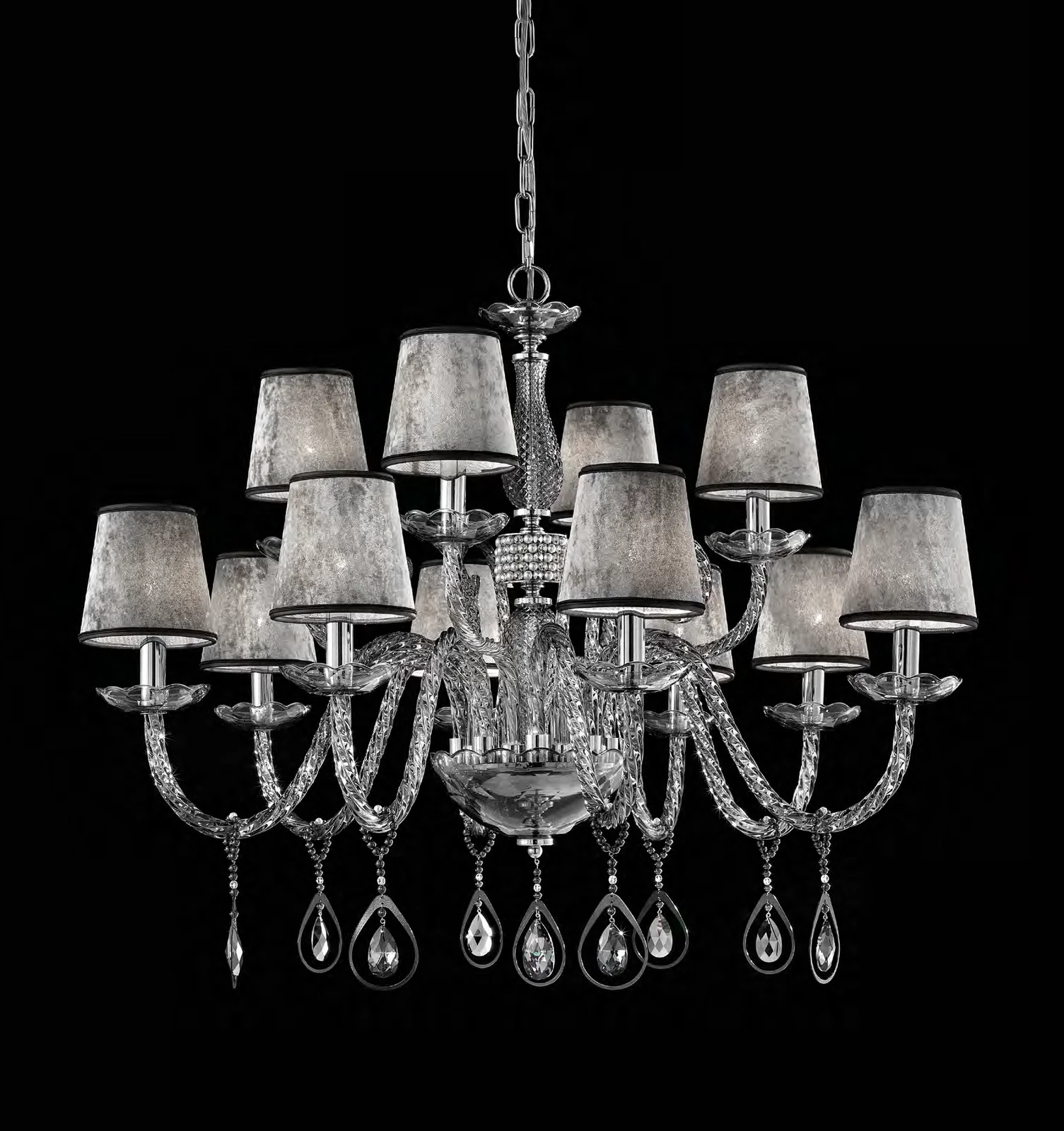 Toochic — люстра — Euroluce, вид 2