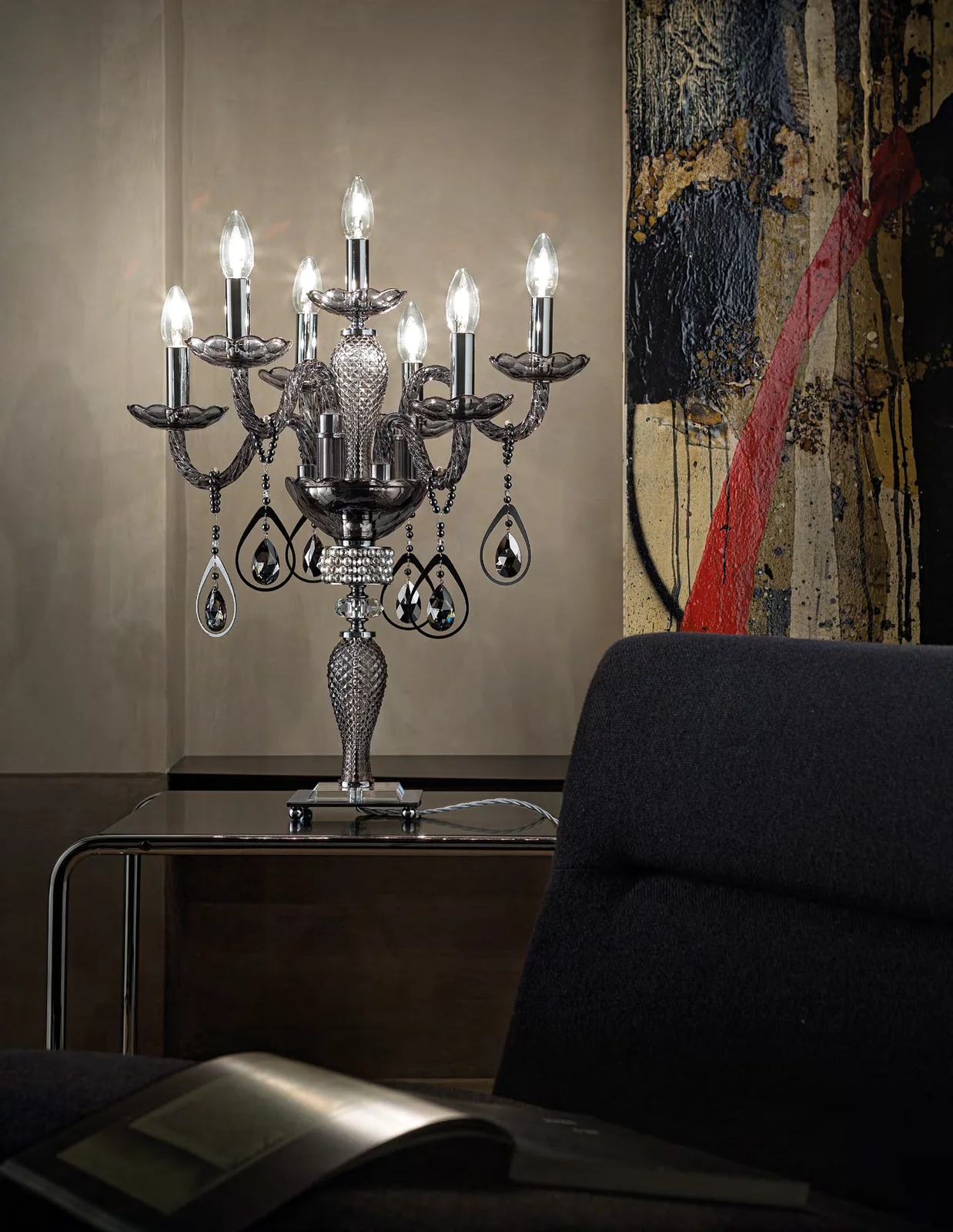 Toochic — декоративный свет — Euroluce, вид 3