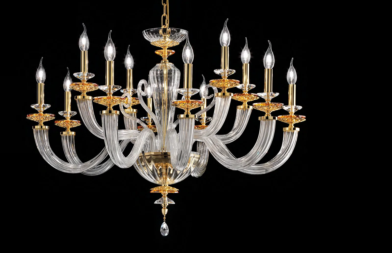 Atalia — подвесной светильник — Euroluce, вид 2