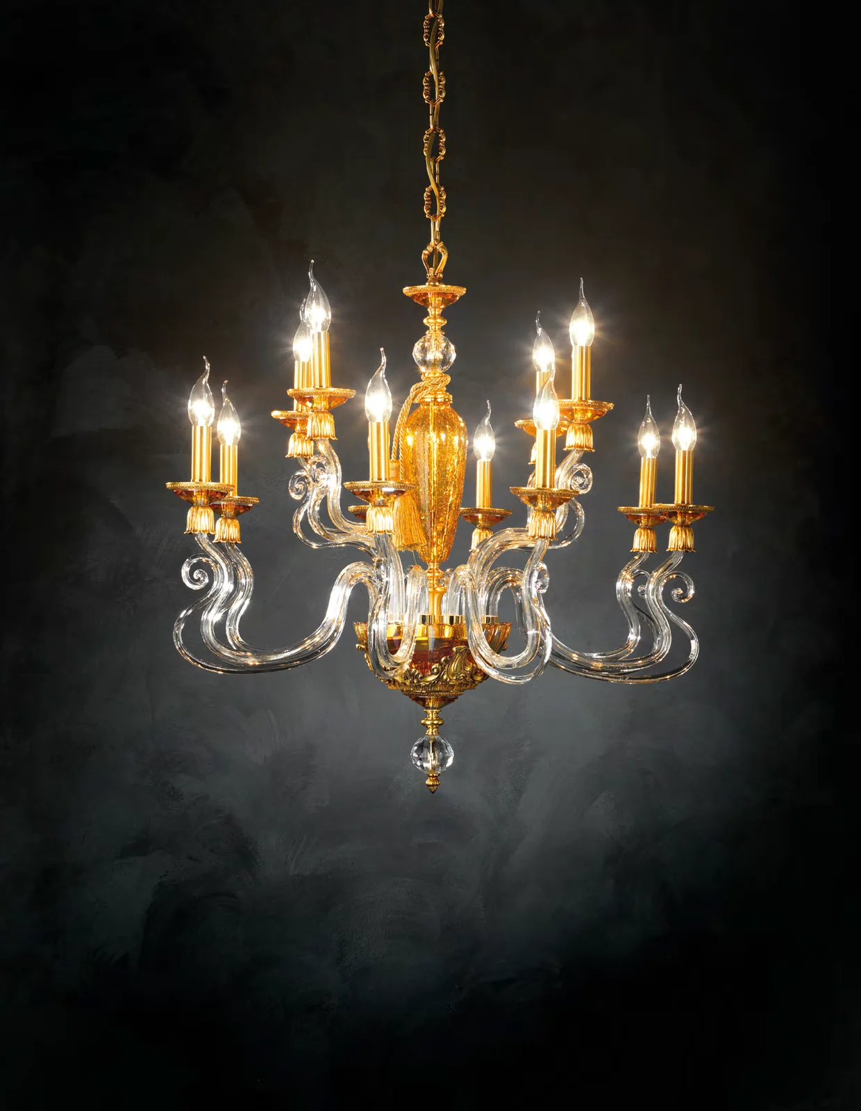 Barocco — бра — Euroluce, вид 3