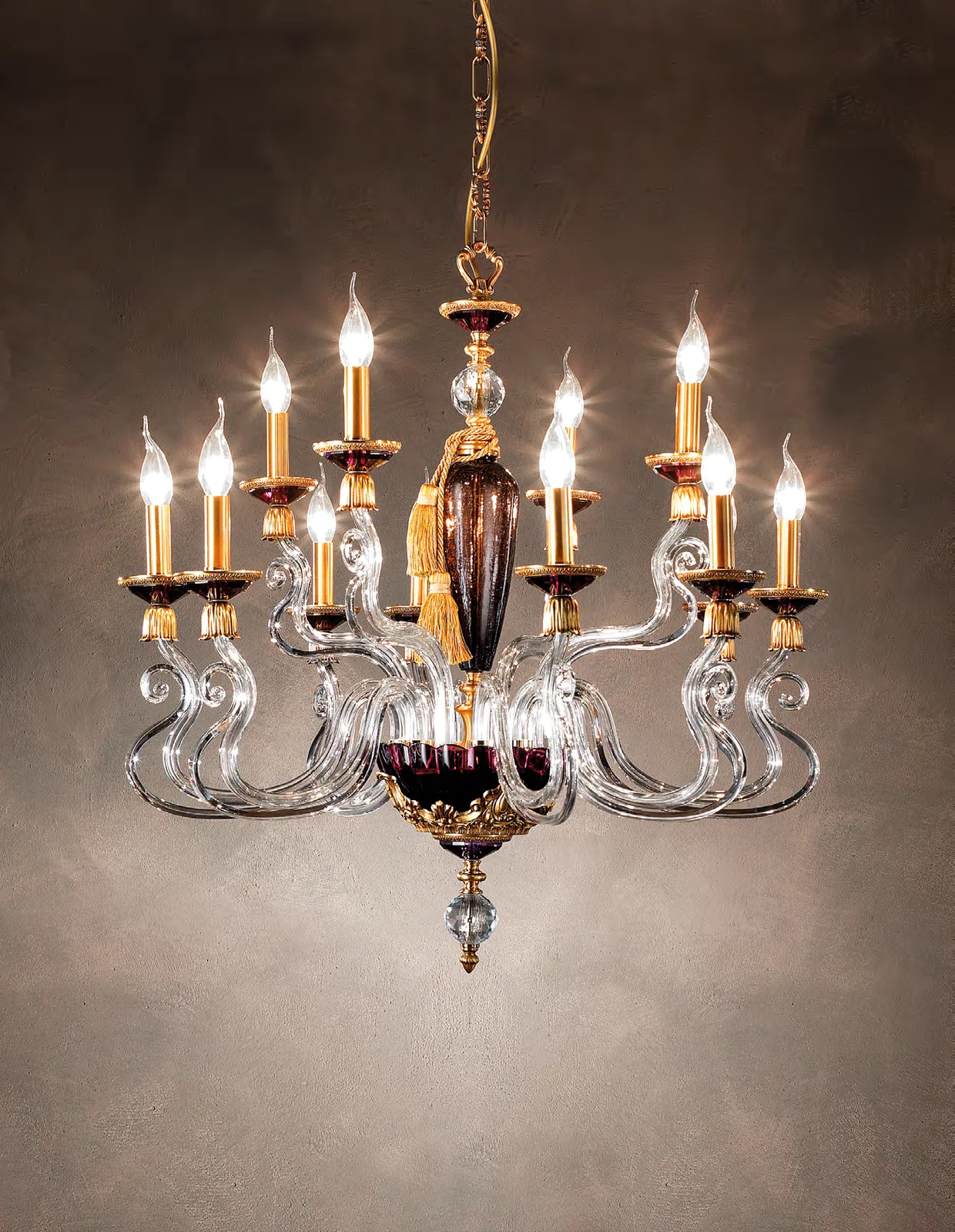 Barocco — бра — Euroluce, вид 2