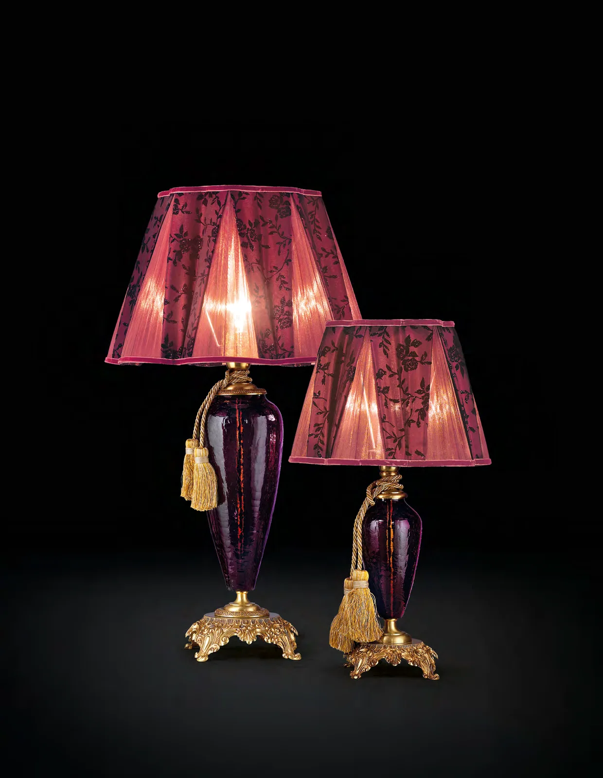Barocco — настольная лампа — Euroluce, вид 2