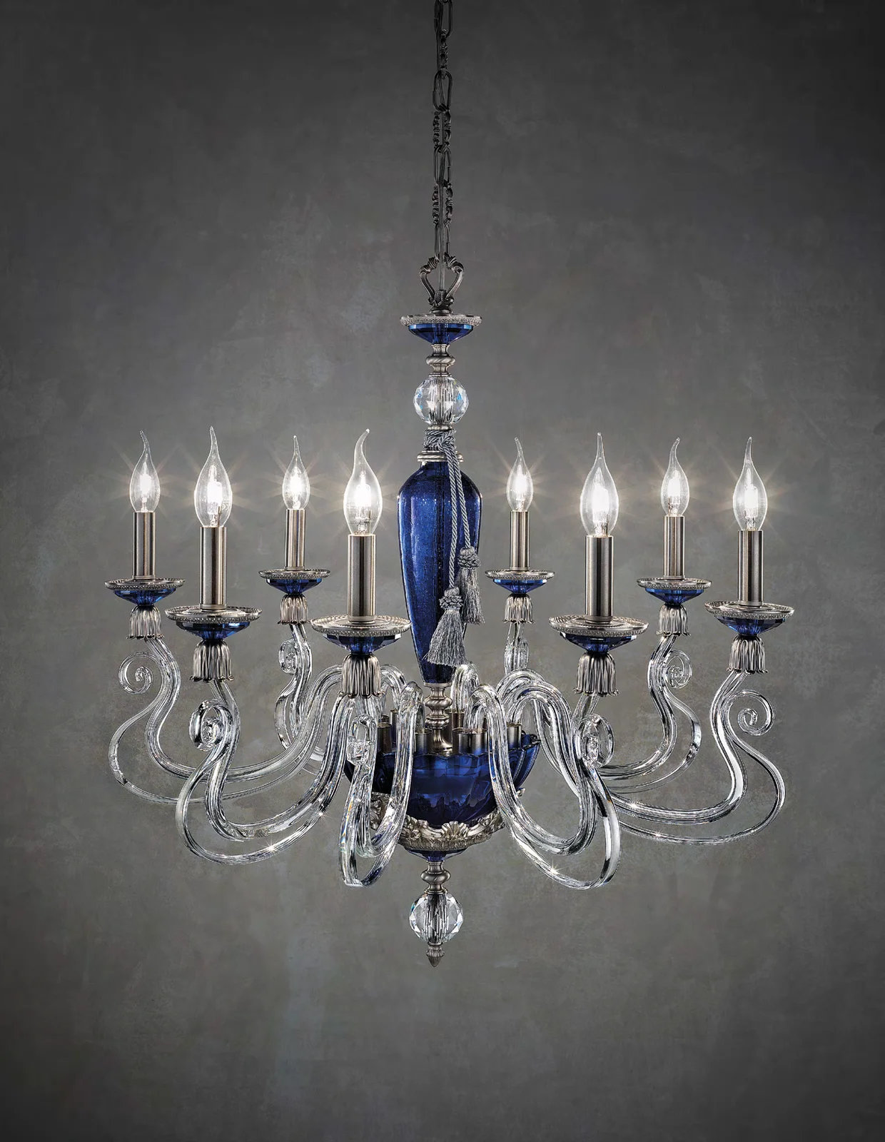 Barocco — подвесной светильник — Euroluce, вид 3
