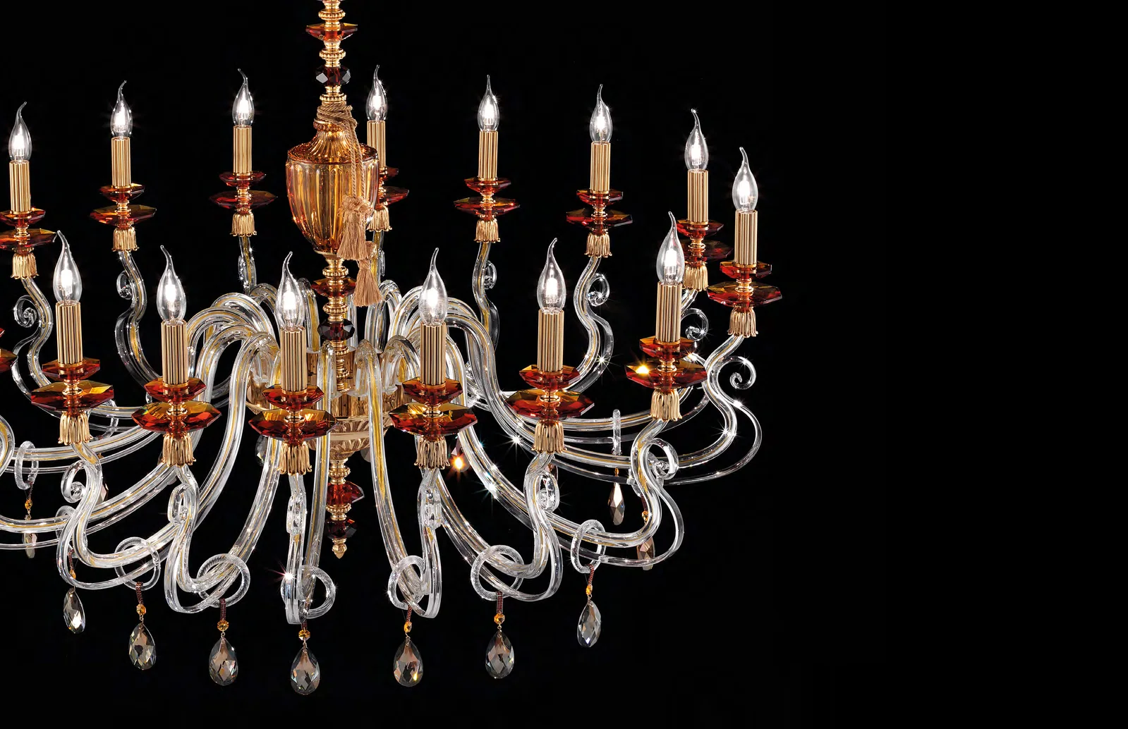 Elsa — подвесной светильник — Euroluce, вид 2