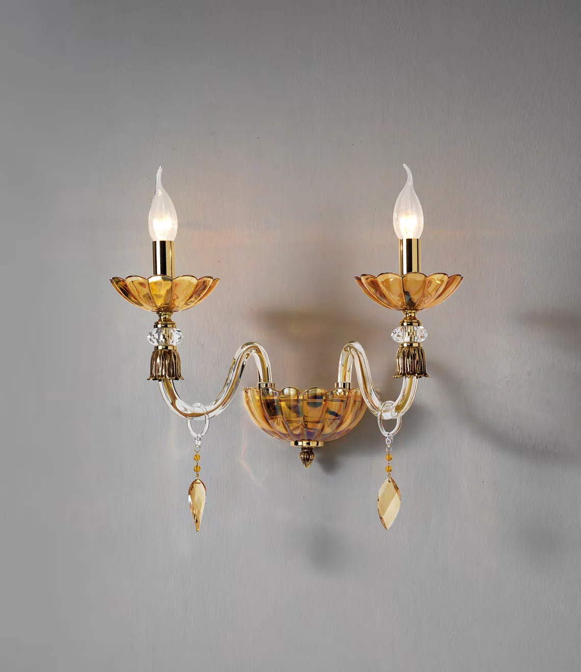 Bloom — бра — Euroluce, вид 3