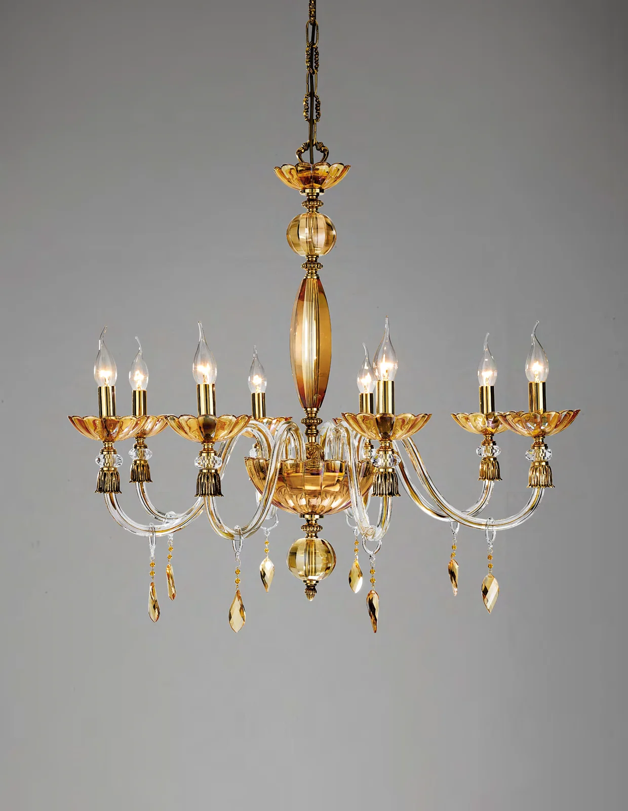Bloom — подвесной светильник — Euroluce, вид 3