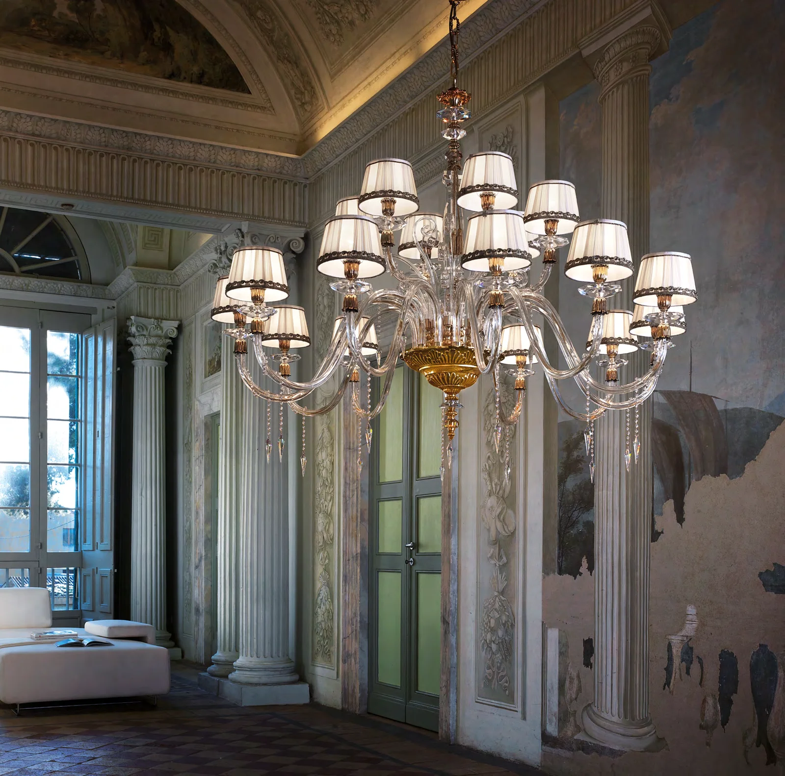 Midha Alicante — подвесной светильник — Euroluce, вид 3
