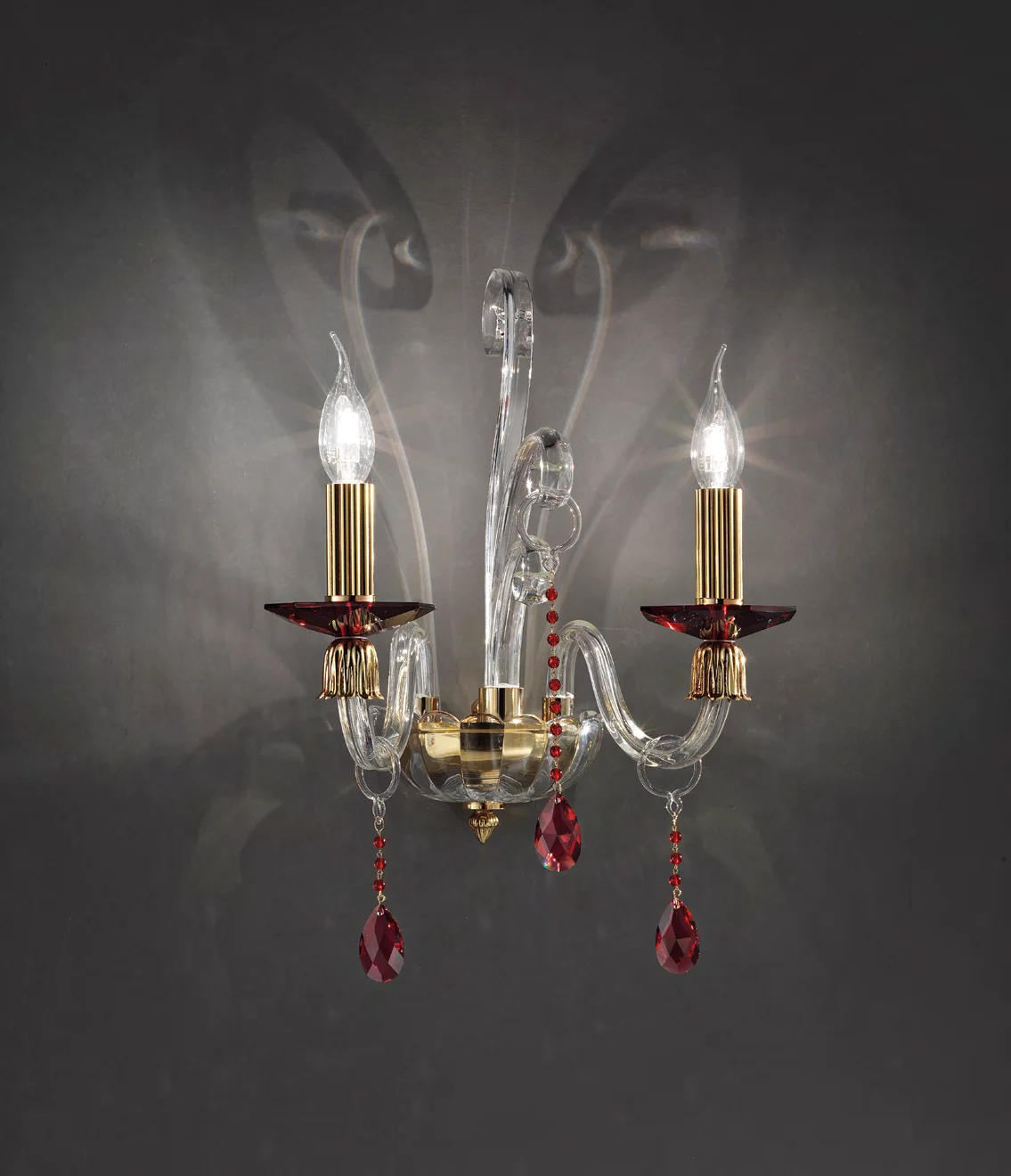 Rubino Alicante — бра — Euroluce, вид 3