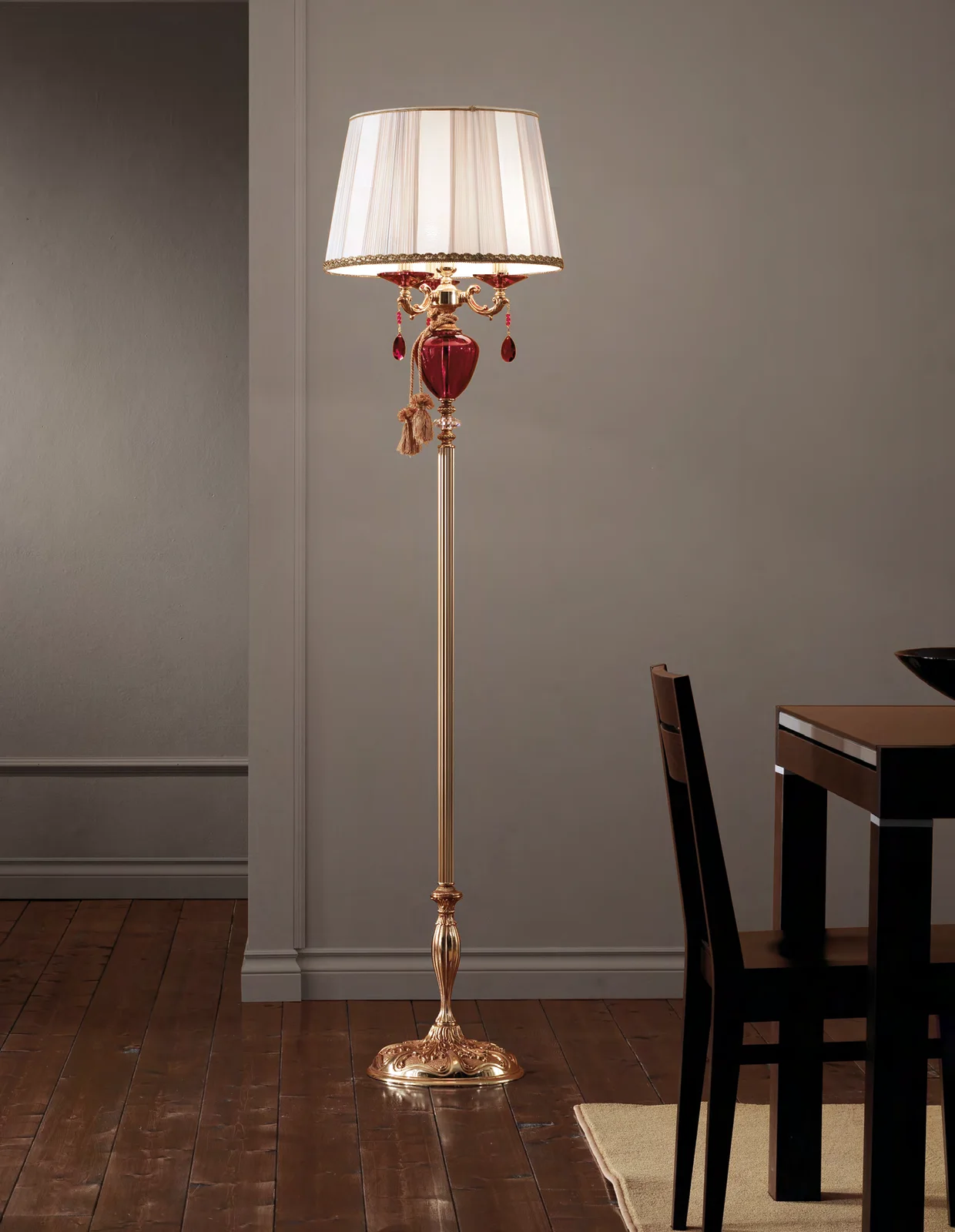 Rubino Alicante — торшер — Euroluce, вид 2