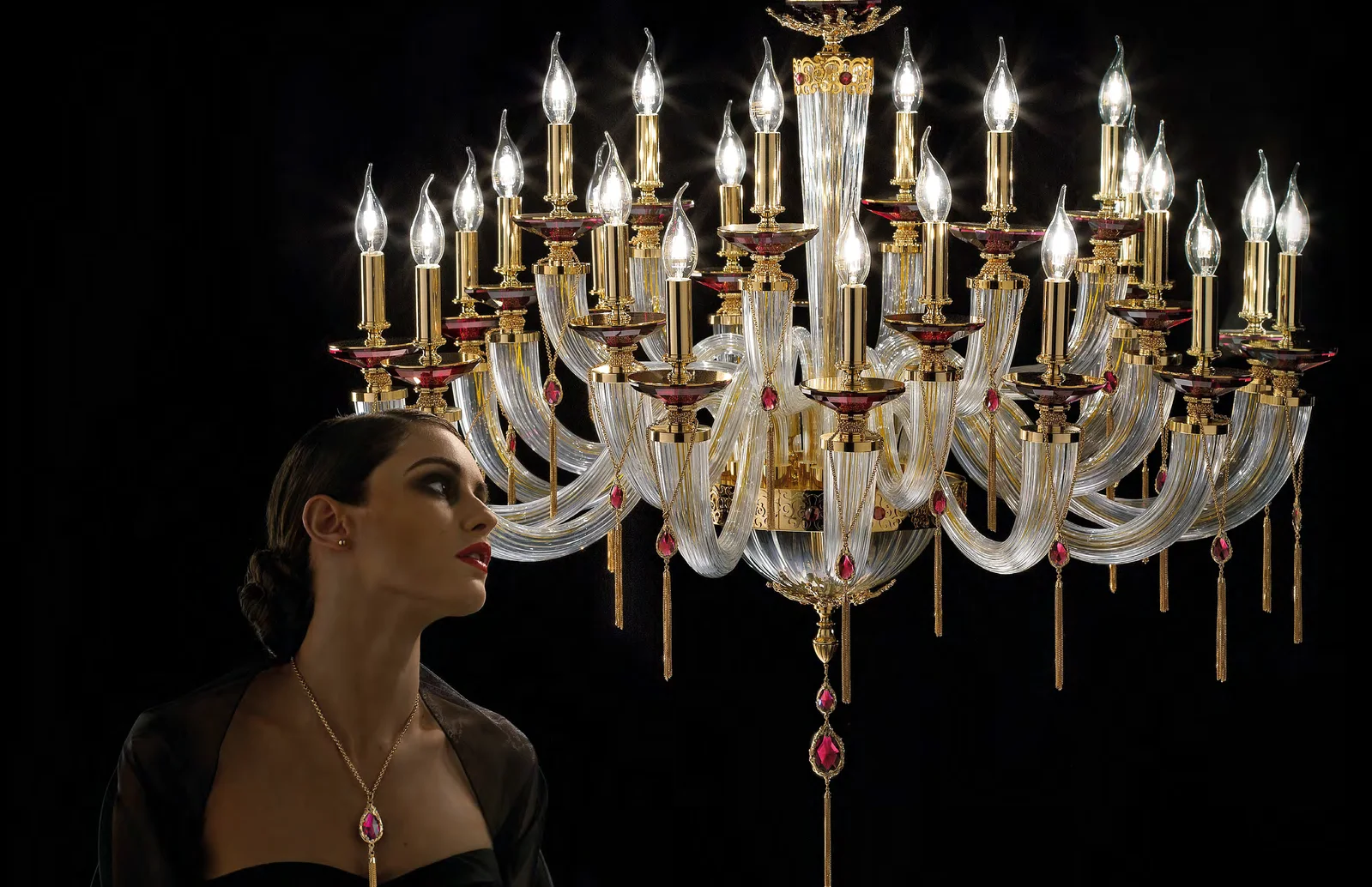 Julienne — потолочный светильник — Euroluce, вид 2