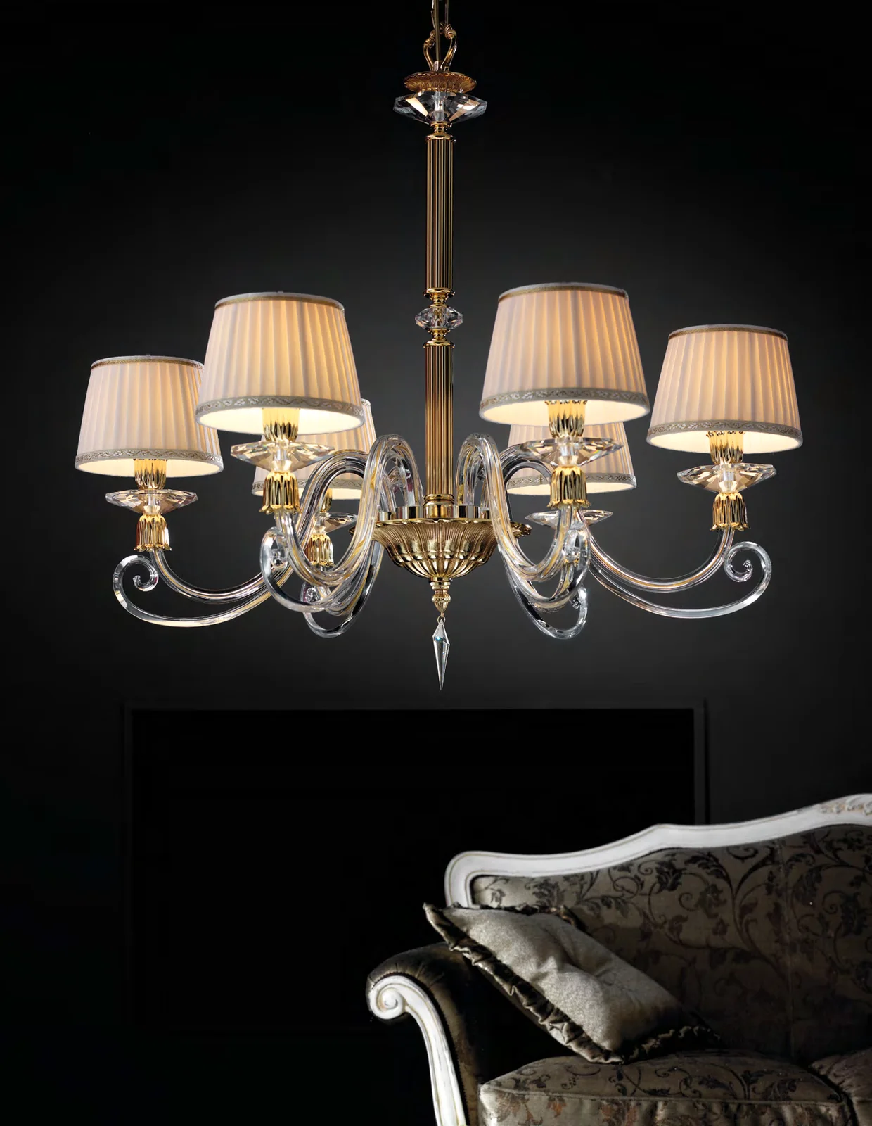 Sirio — торшер — Euroluce, вид 3