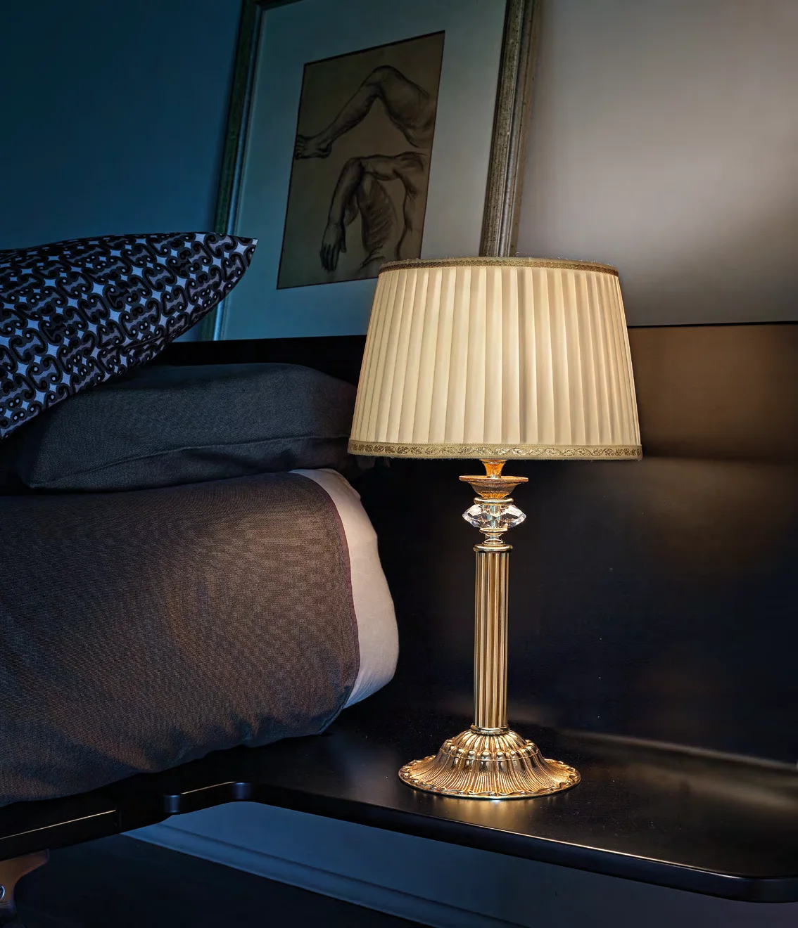 Sirio — настольная лампа — Euroluce, вид 3