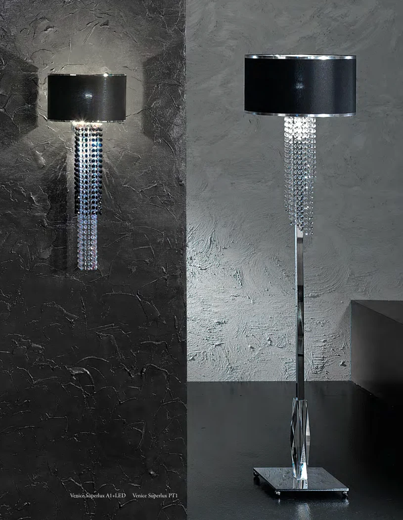 Venice Super Lux — торшер — Euroluce, вид 2