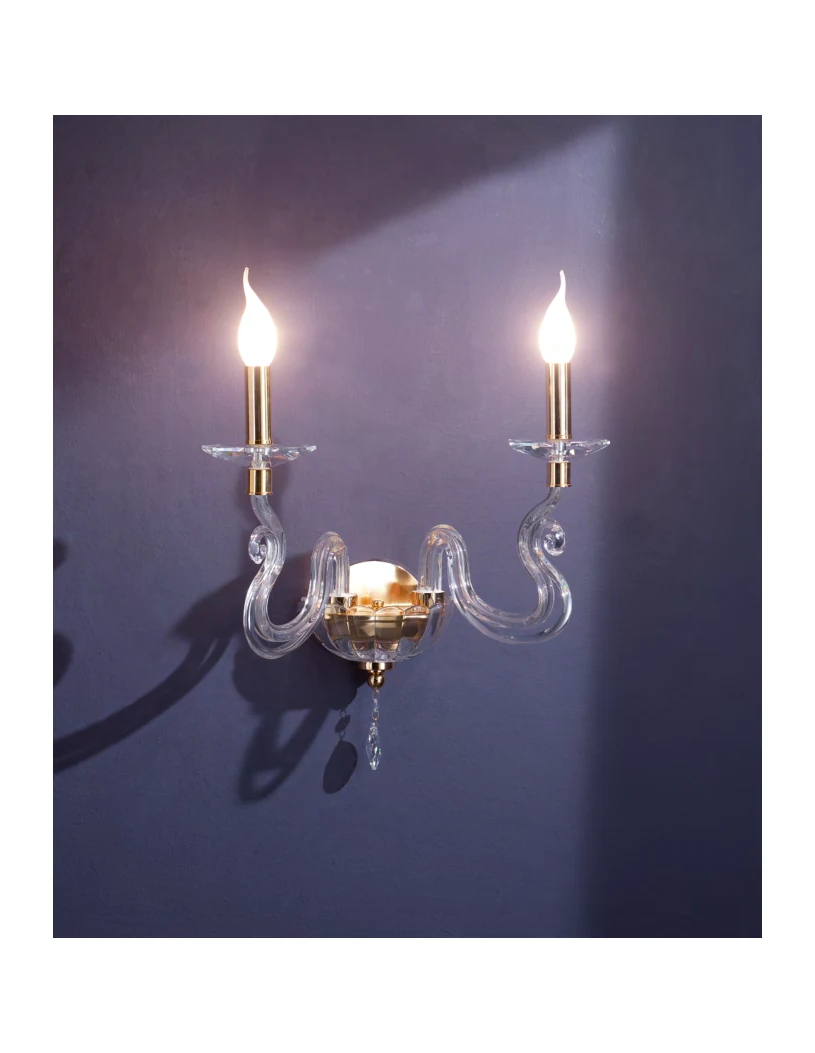 Venice Super Lux — бра — Euroluce, вид 2