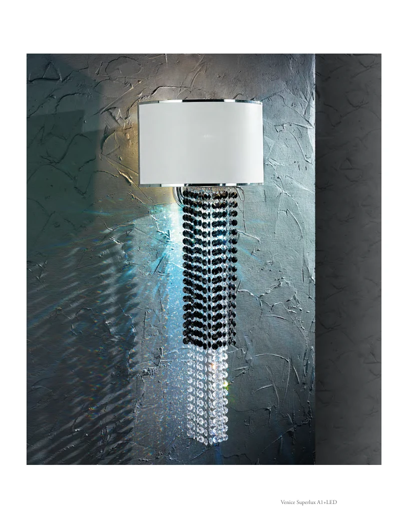 Venice Super Lux — бра — Euroluce, вид 3