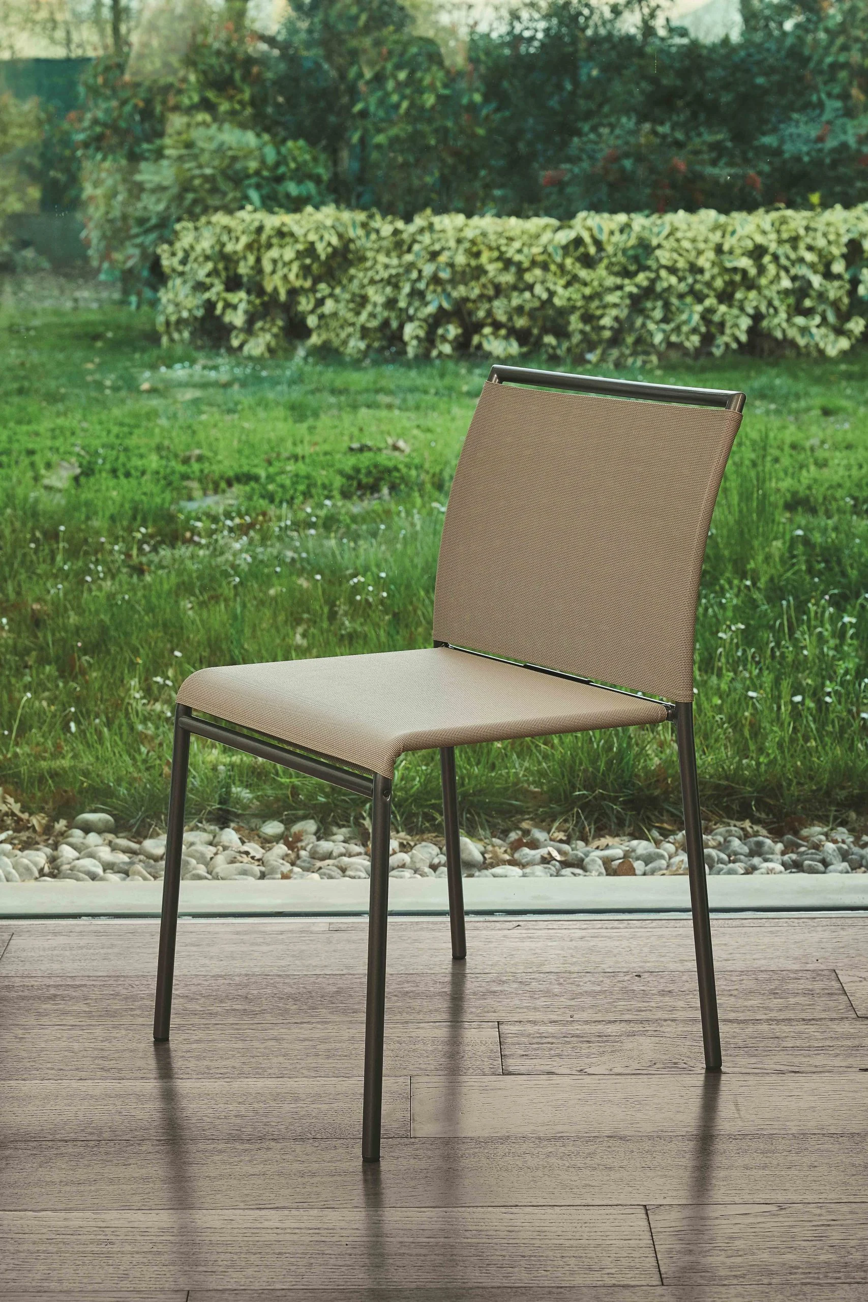 Lola Outdoor — стул — Ingenia Casa