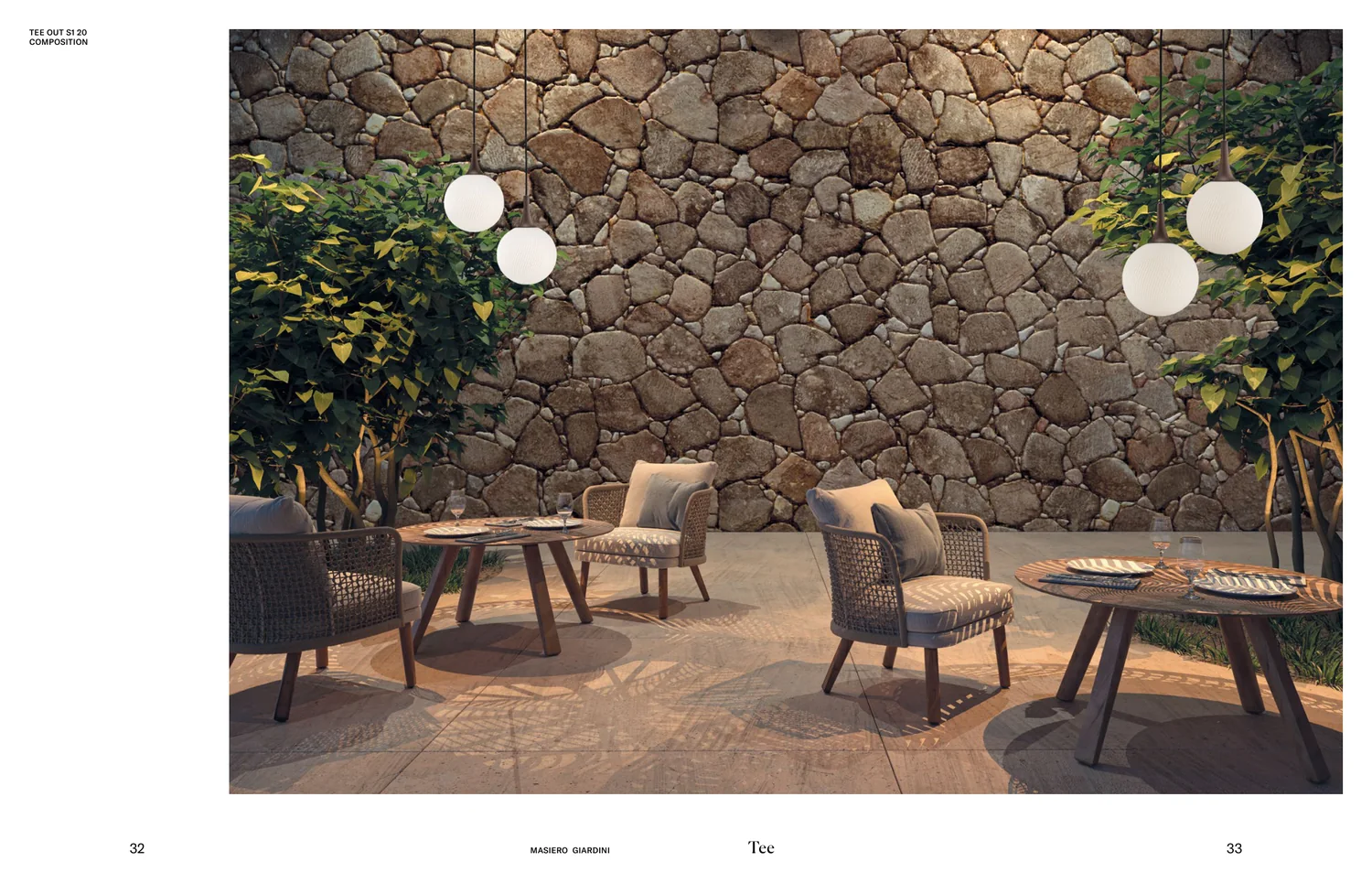 Tee Outdoor — Masiero