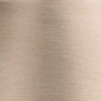 G27 · nickel scuro spazzolato