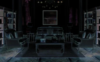 Диван SE 2723 — Scappini