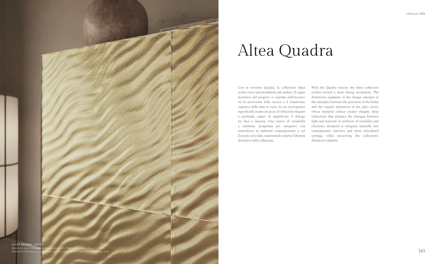 Altea Quadra — Target Point