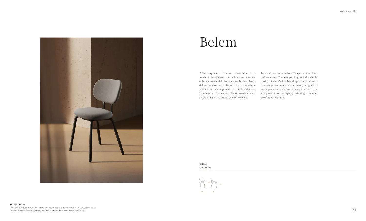 Belem — Target Point