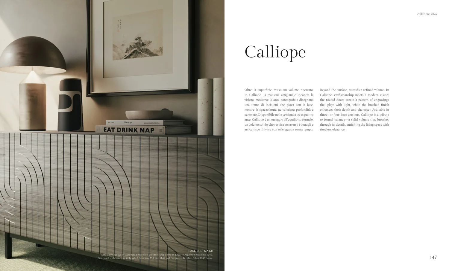 Calliope — Target Point