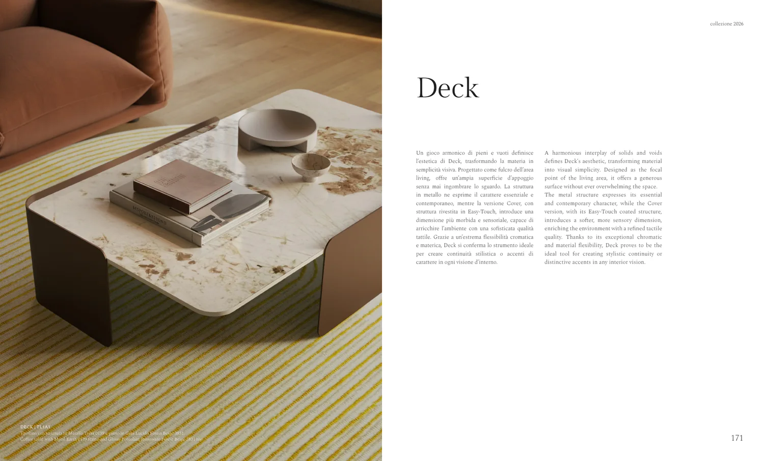 Deck — Target Point