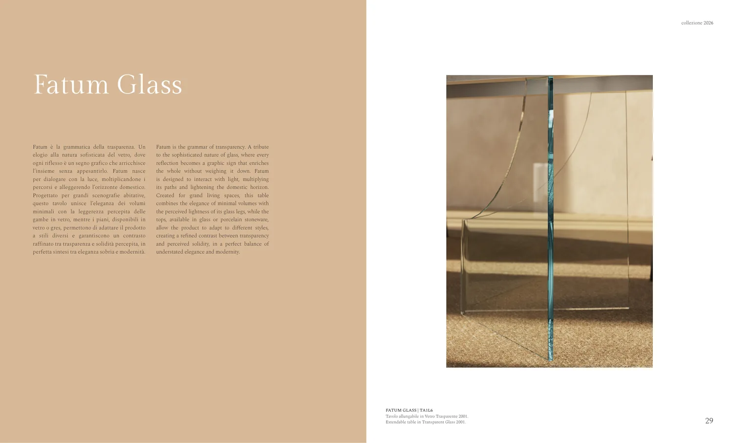 Fatum Glass — Target Point