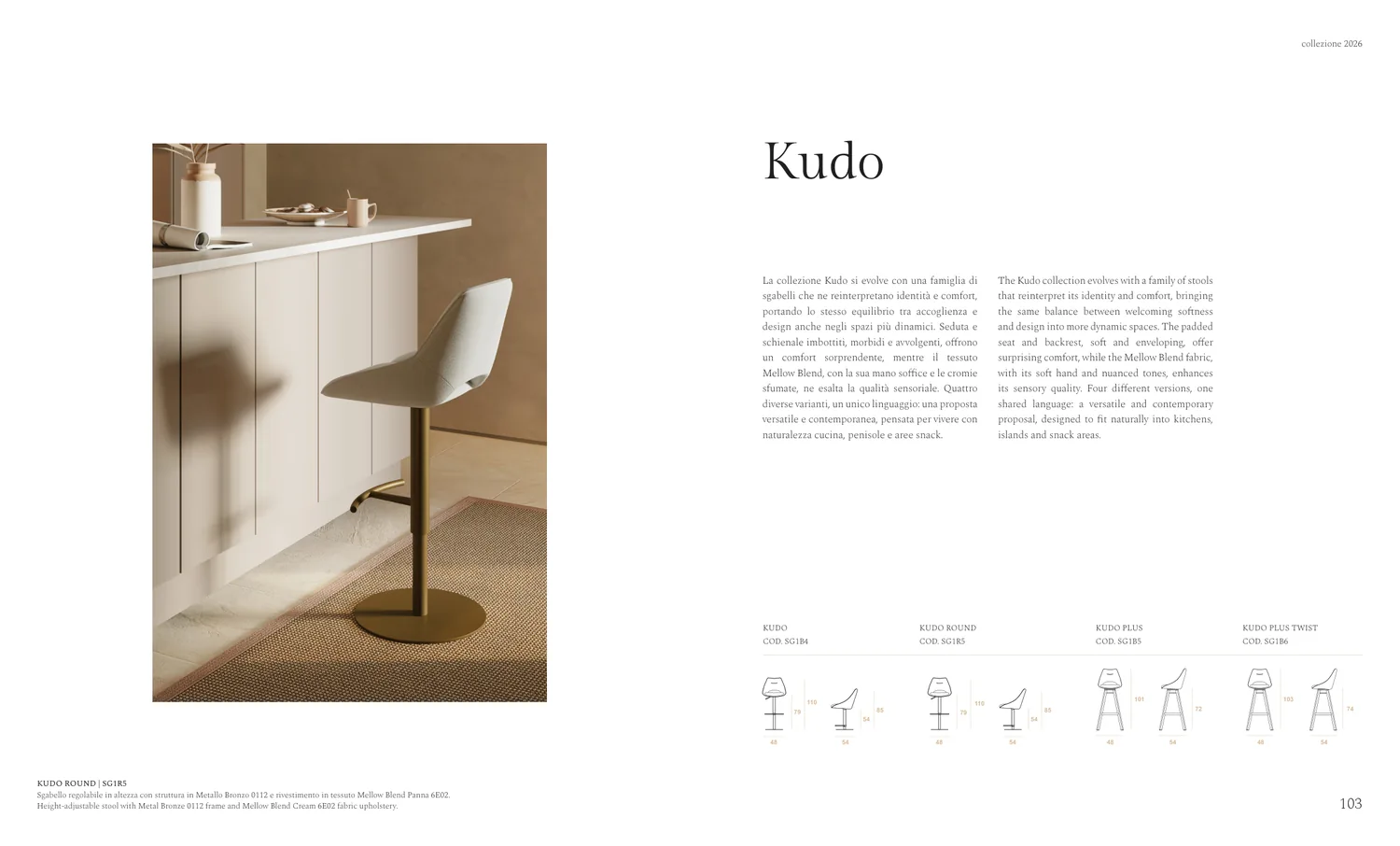 Kudo — Target Point