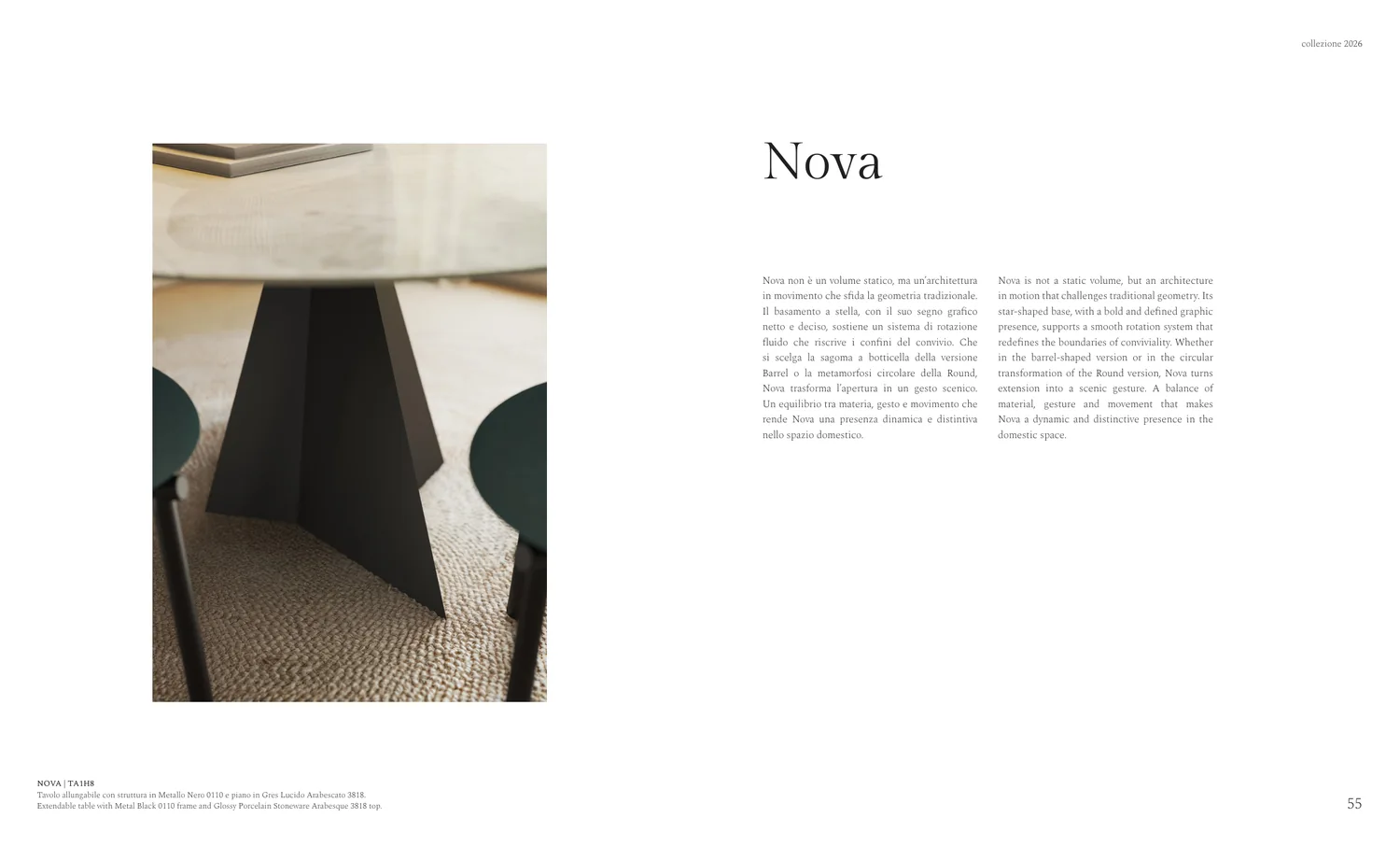 Nova — Target Point
