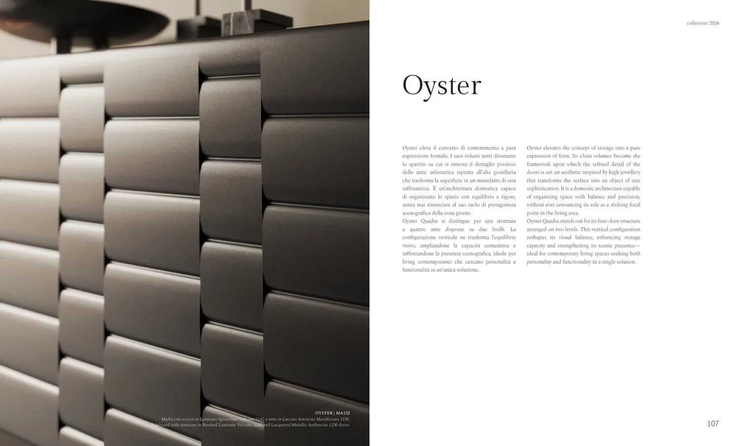 Oyster — Target Point