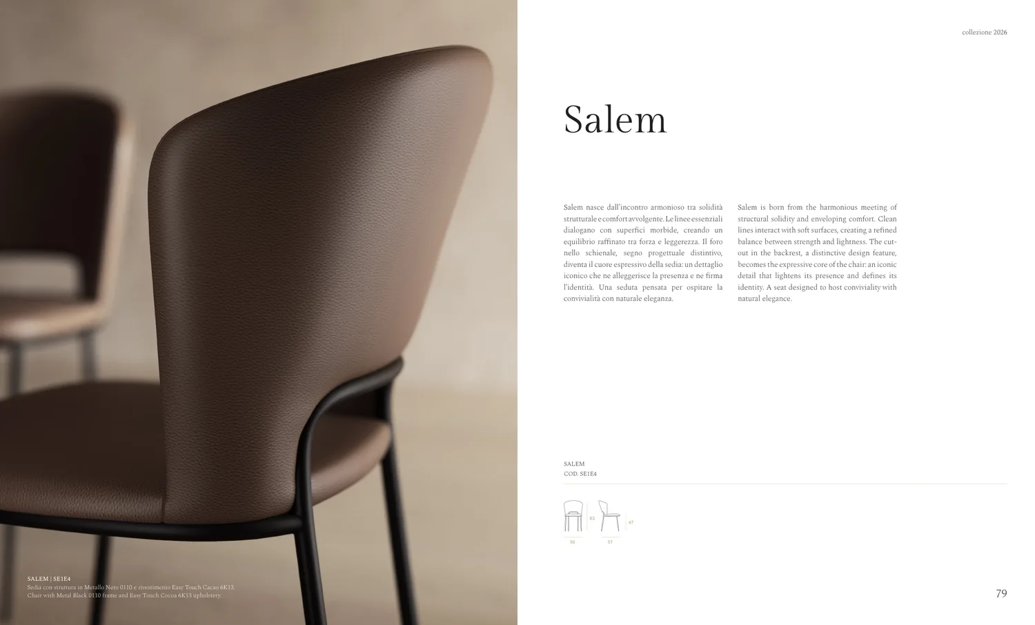 Salem — Target Point
