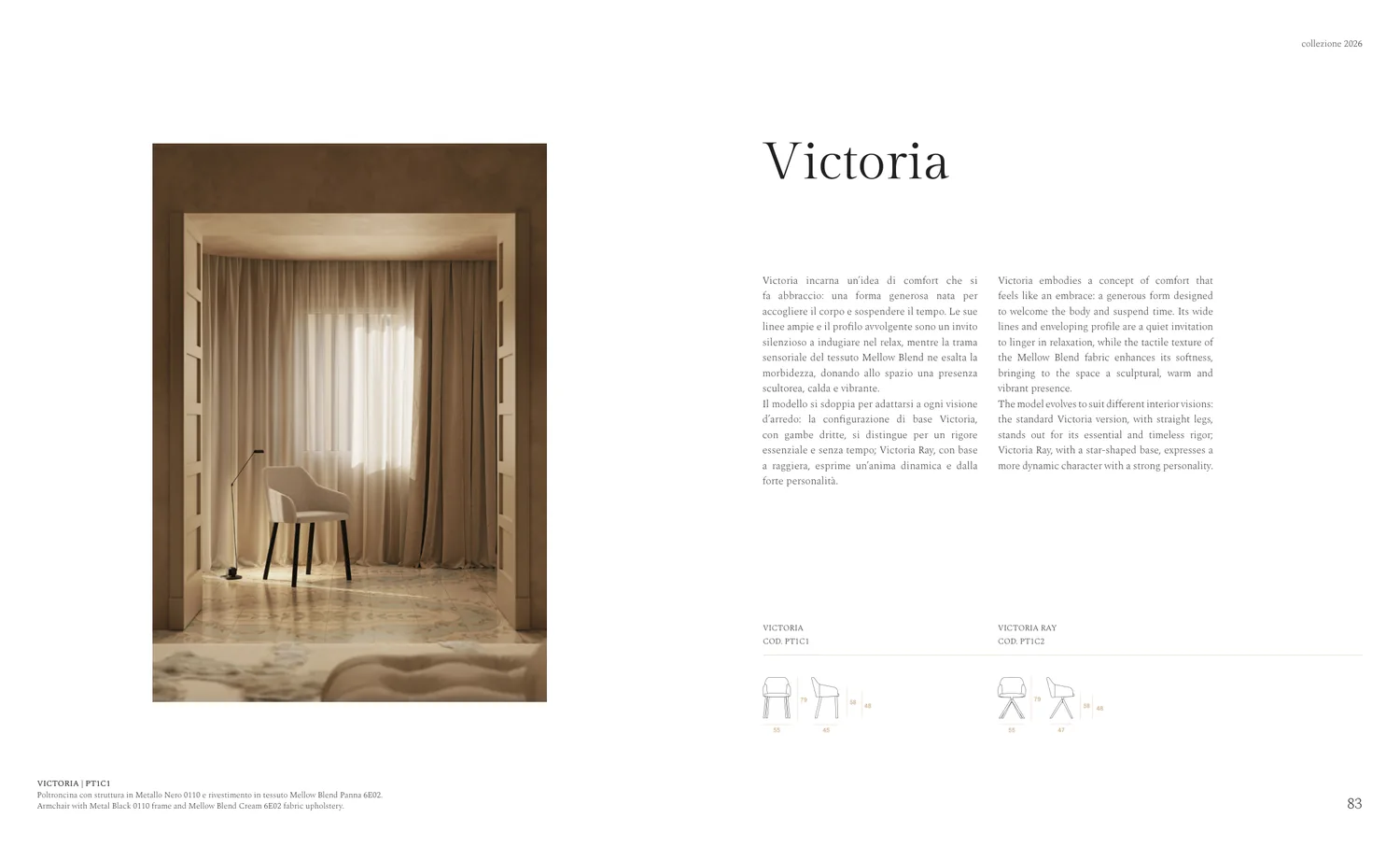 Victoria — Target Point