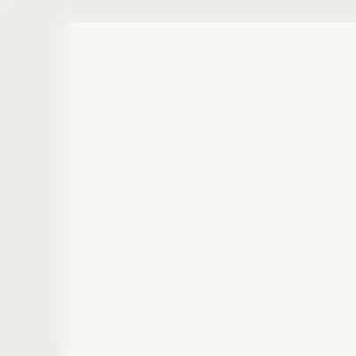321 Bianco Gesso