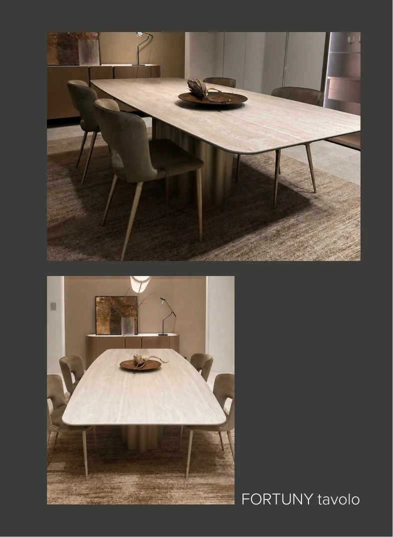 Cono Coffee Tables — Tomasella