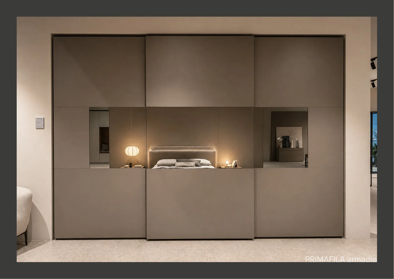 Nadir Wardrobe — Tomasella