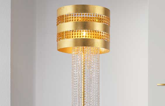 Dafne — торшер — Euroluce