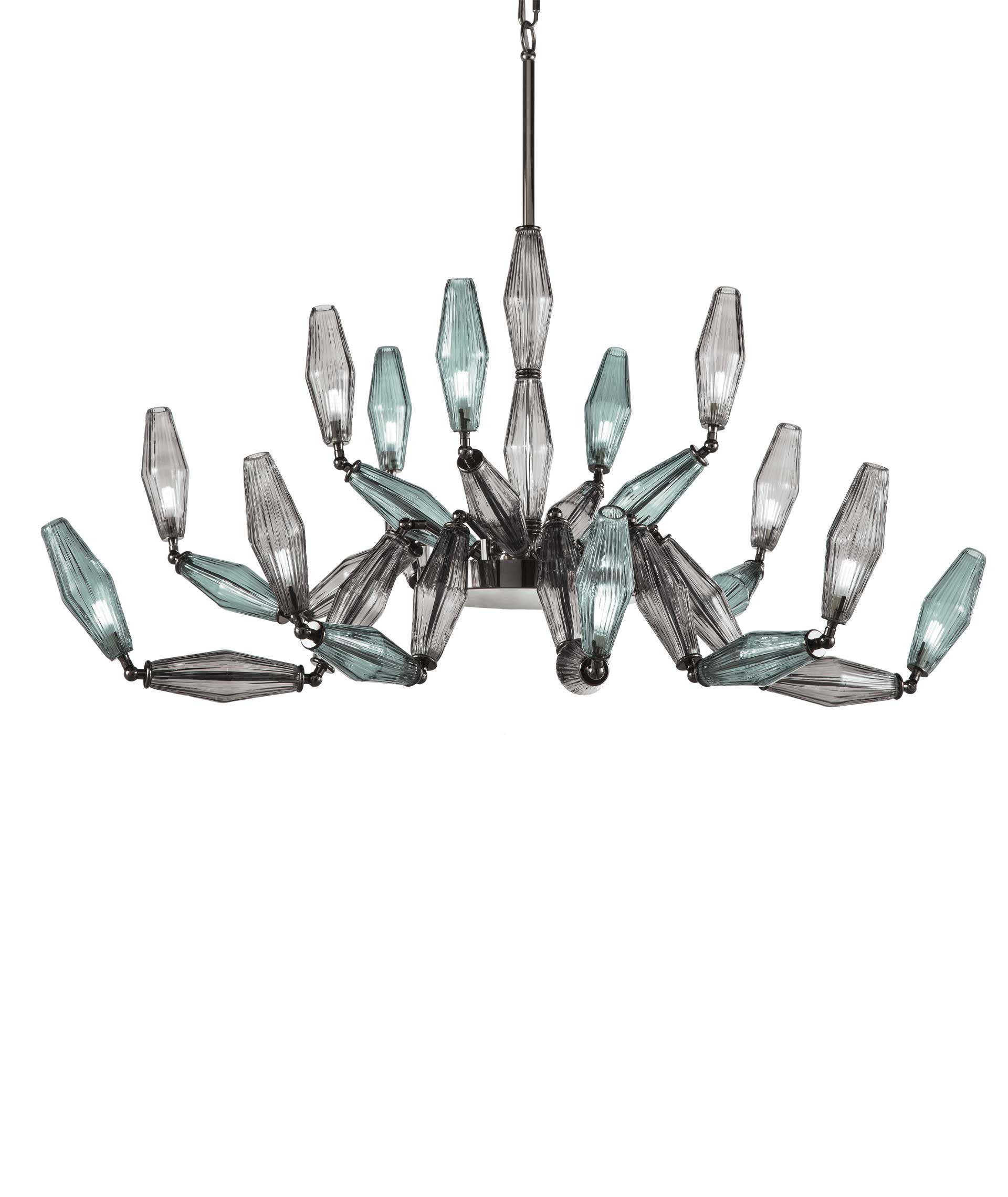 Mov — люстра — Euroluce