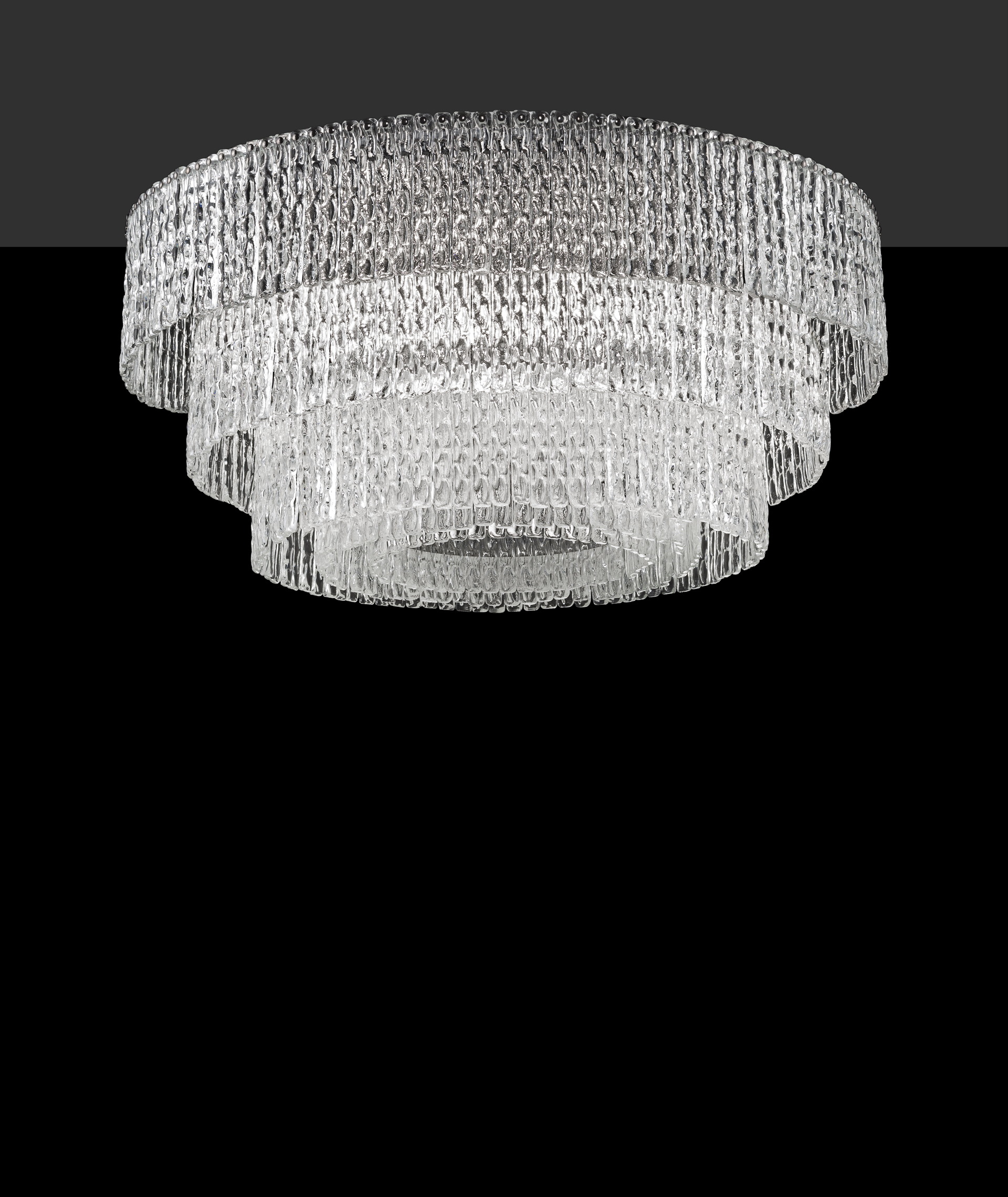 Cascade — потолочный светильник — Euroluce