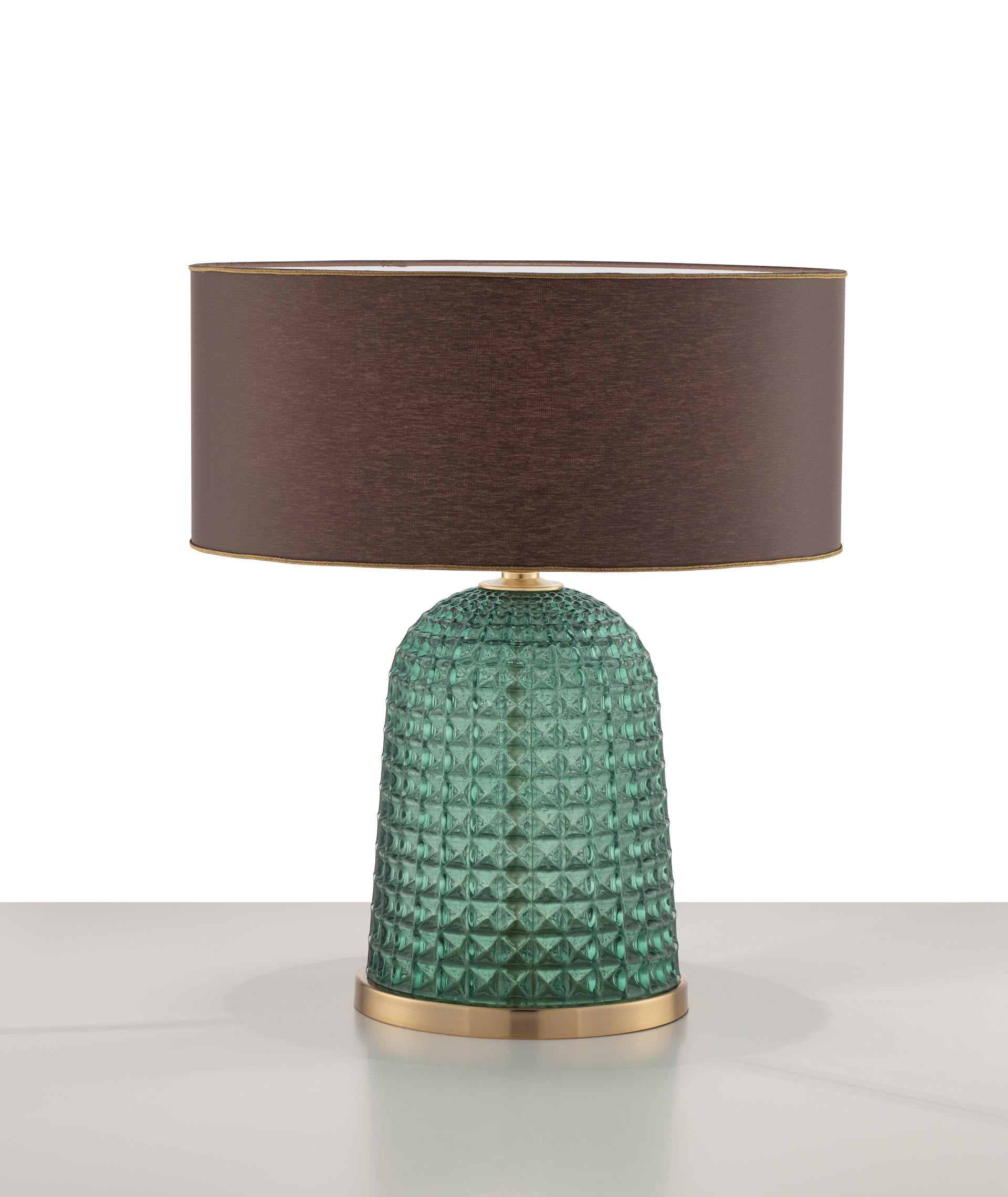 Cloche — настольная лампа — Euroluce