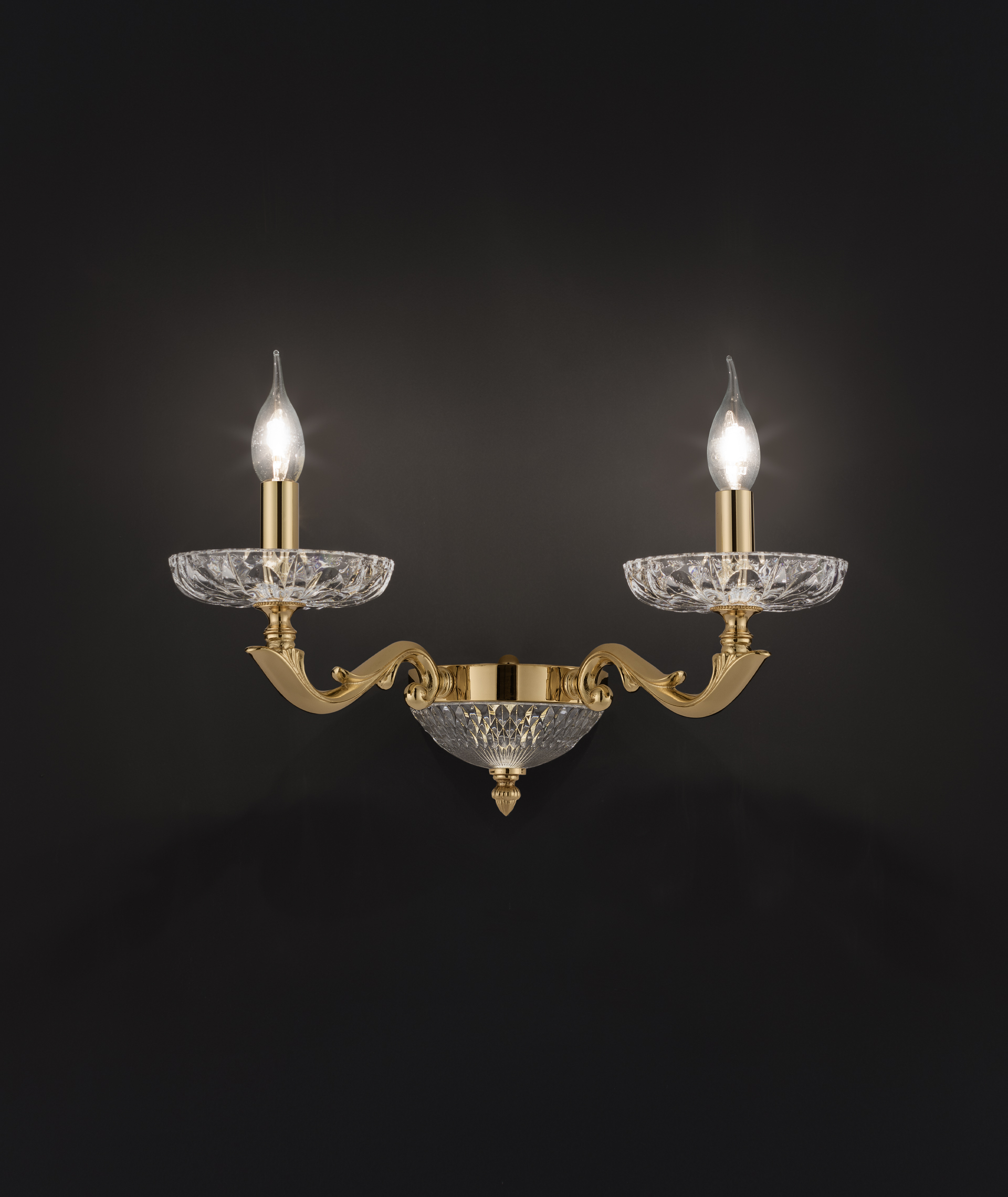 Diamond — бра — Euroluce