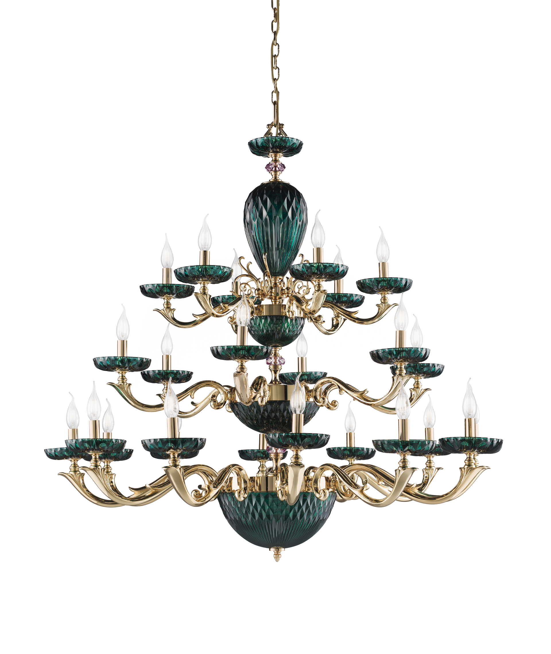 Diamond — люстра — Euroluce