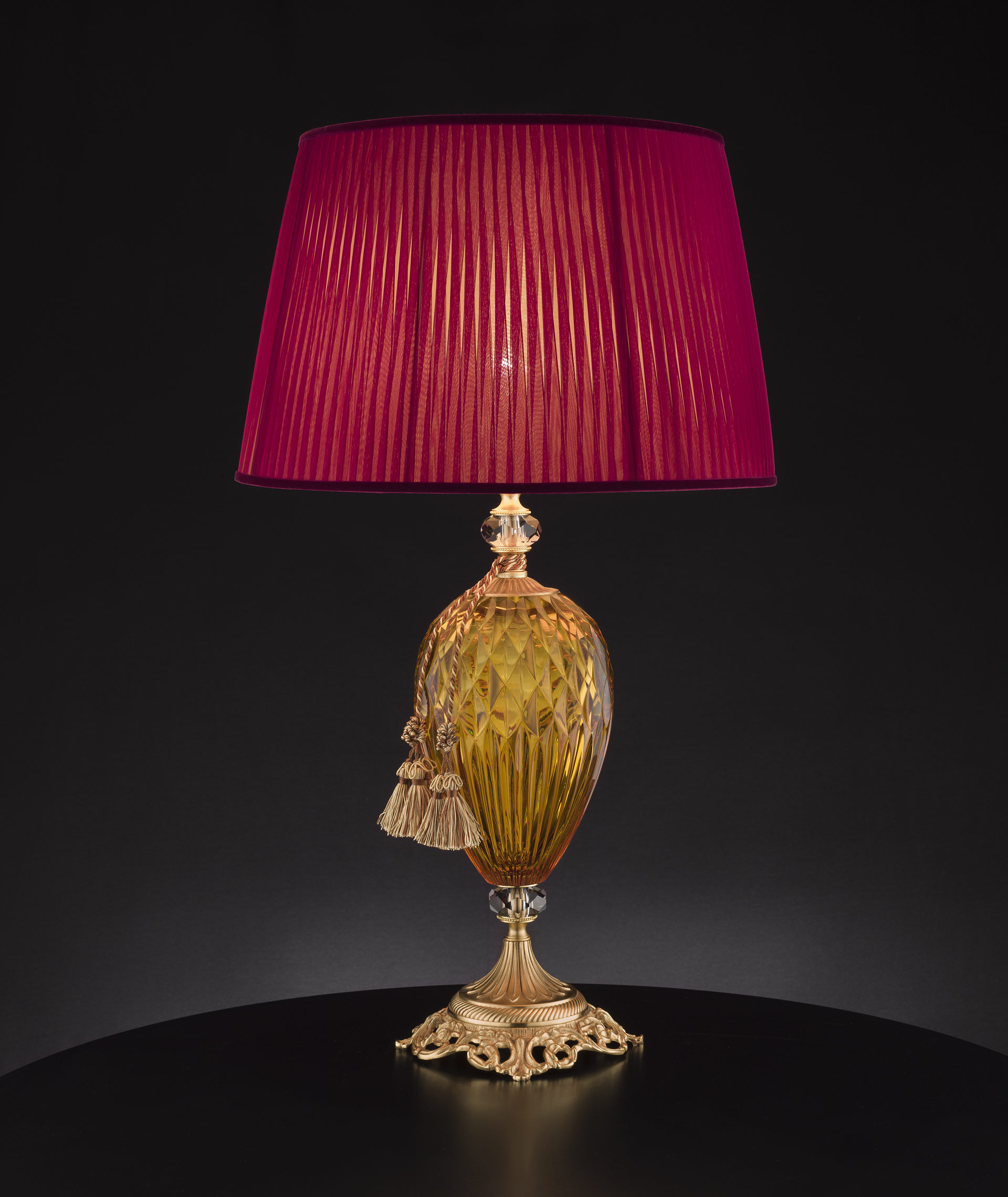 Diamond — настольная лампа — Euroluce
