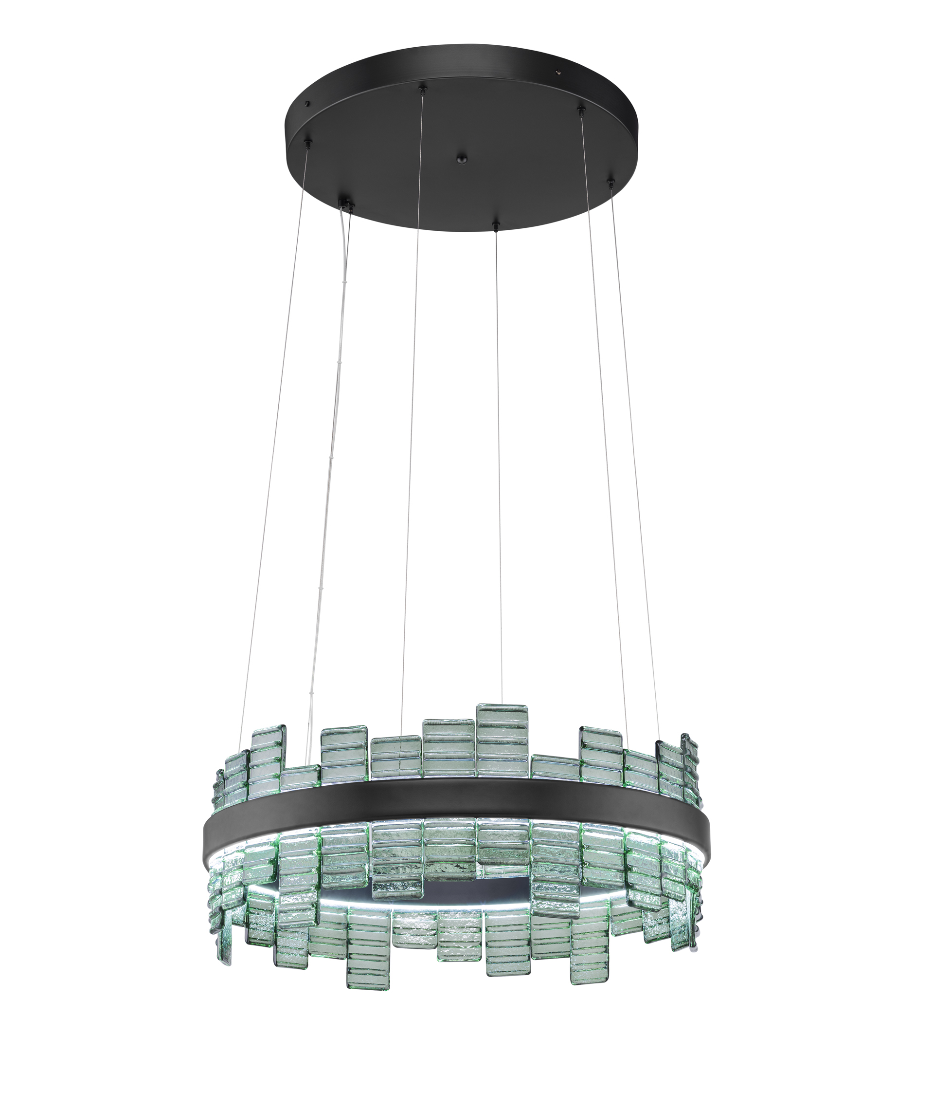 Focus — подвесной светильник — Euroluce