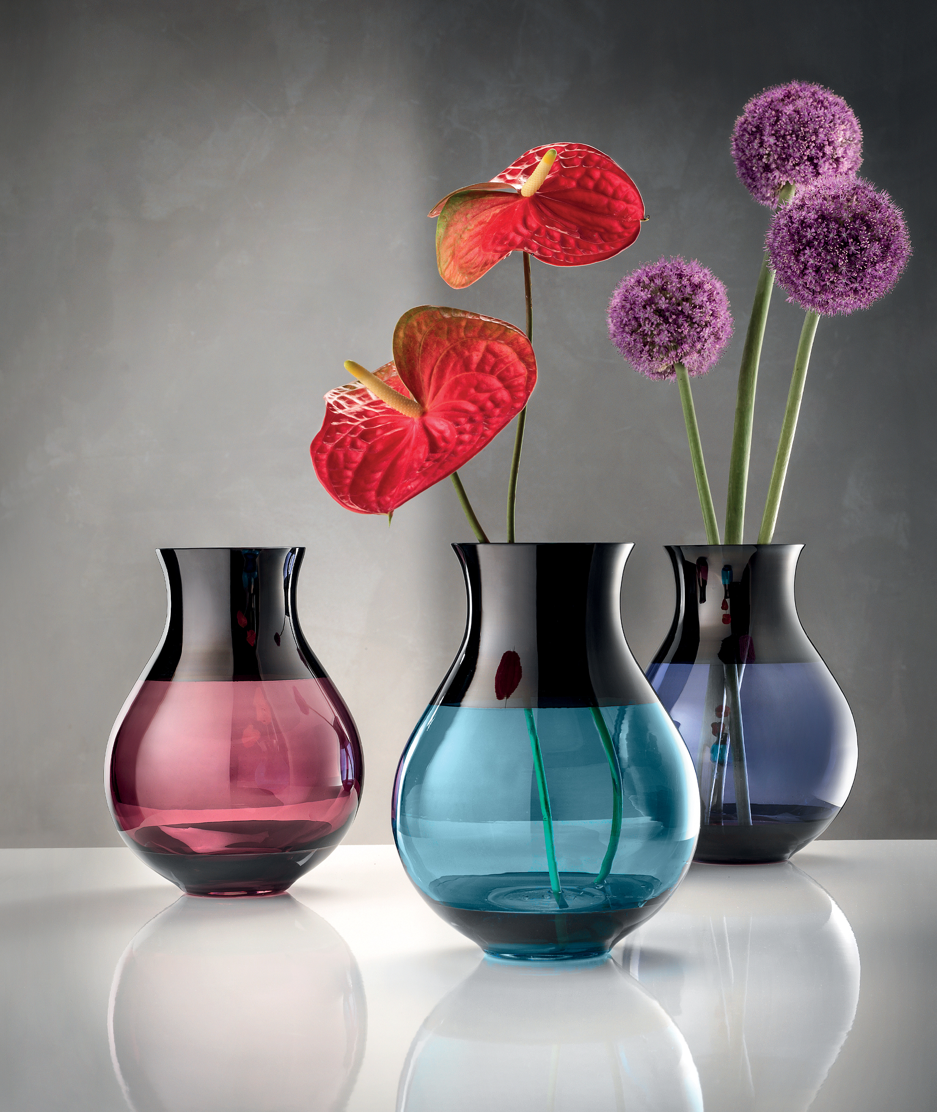 Infinity — ваза — Euroluce