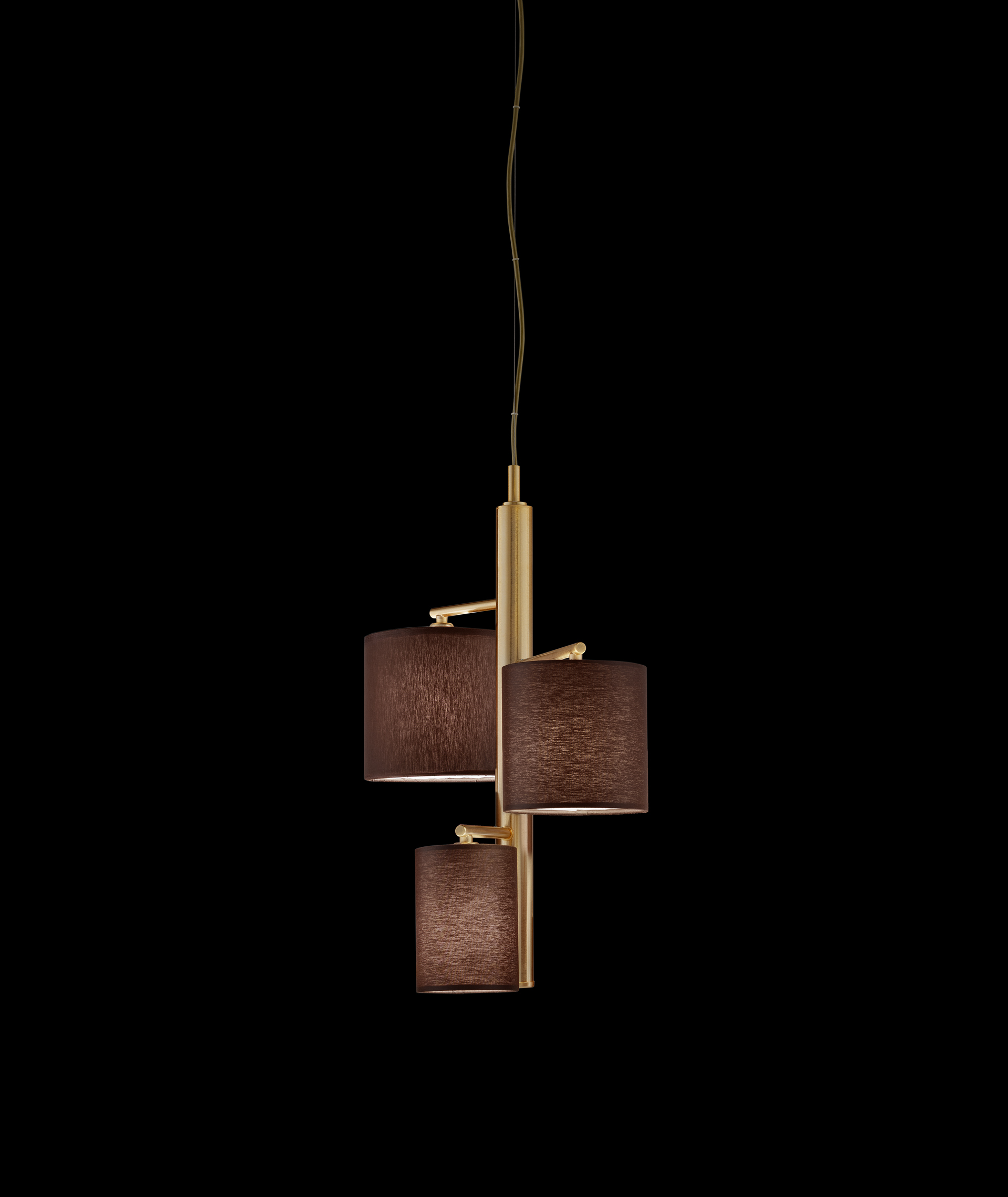 Koel — люстра — Euroluce