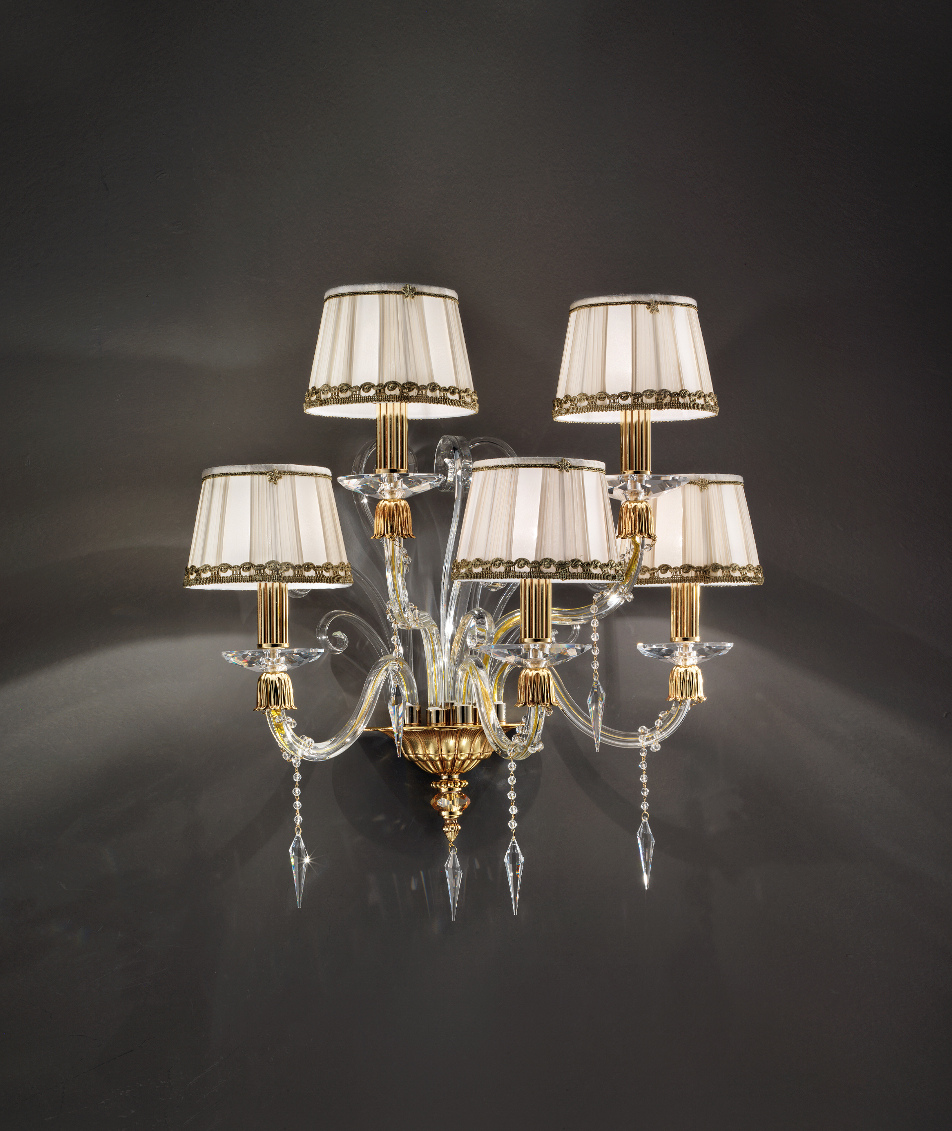 Midha Alicante — бра — Euroluce