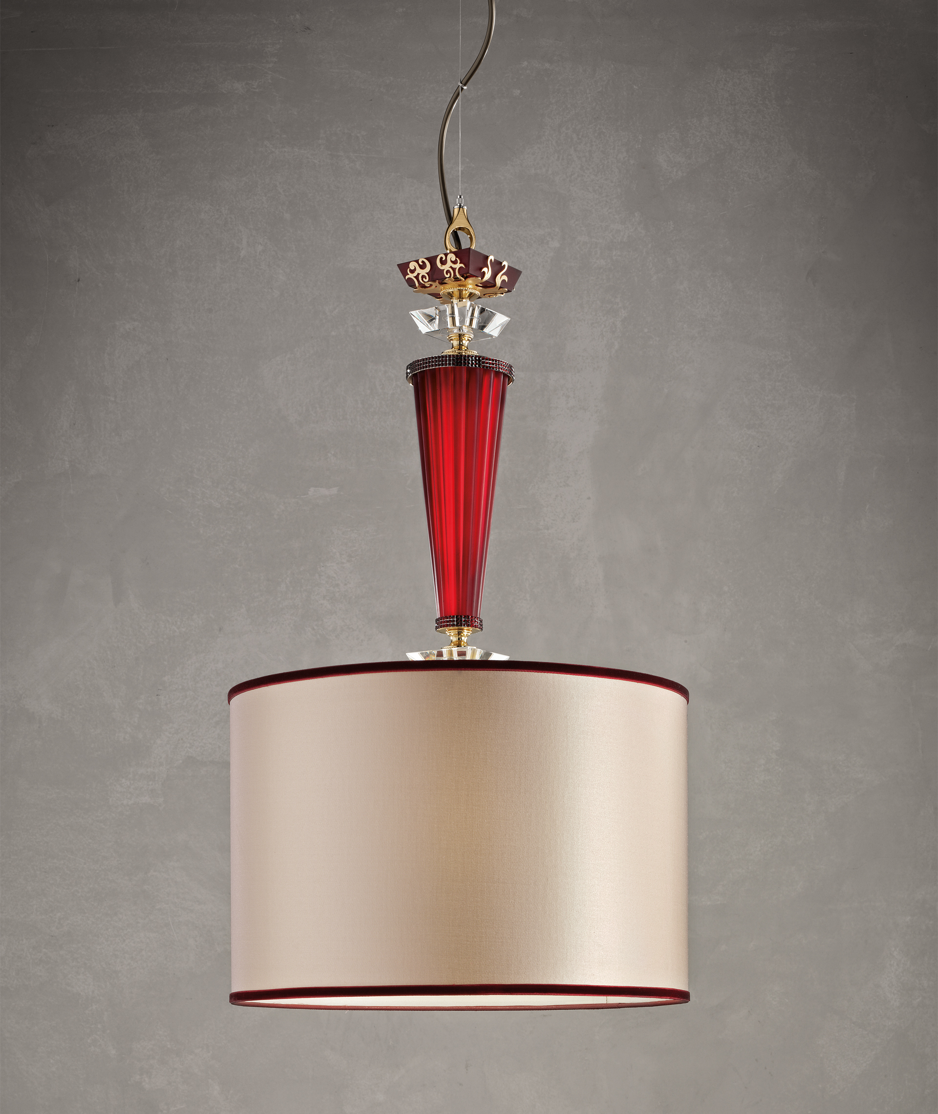 Museum — подвесной светильник — Euroluce