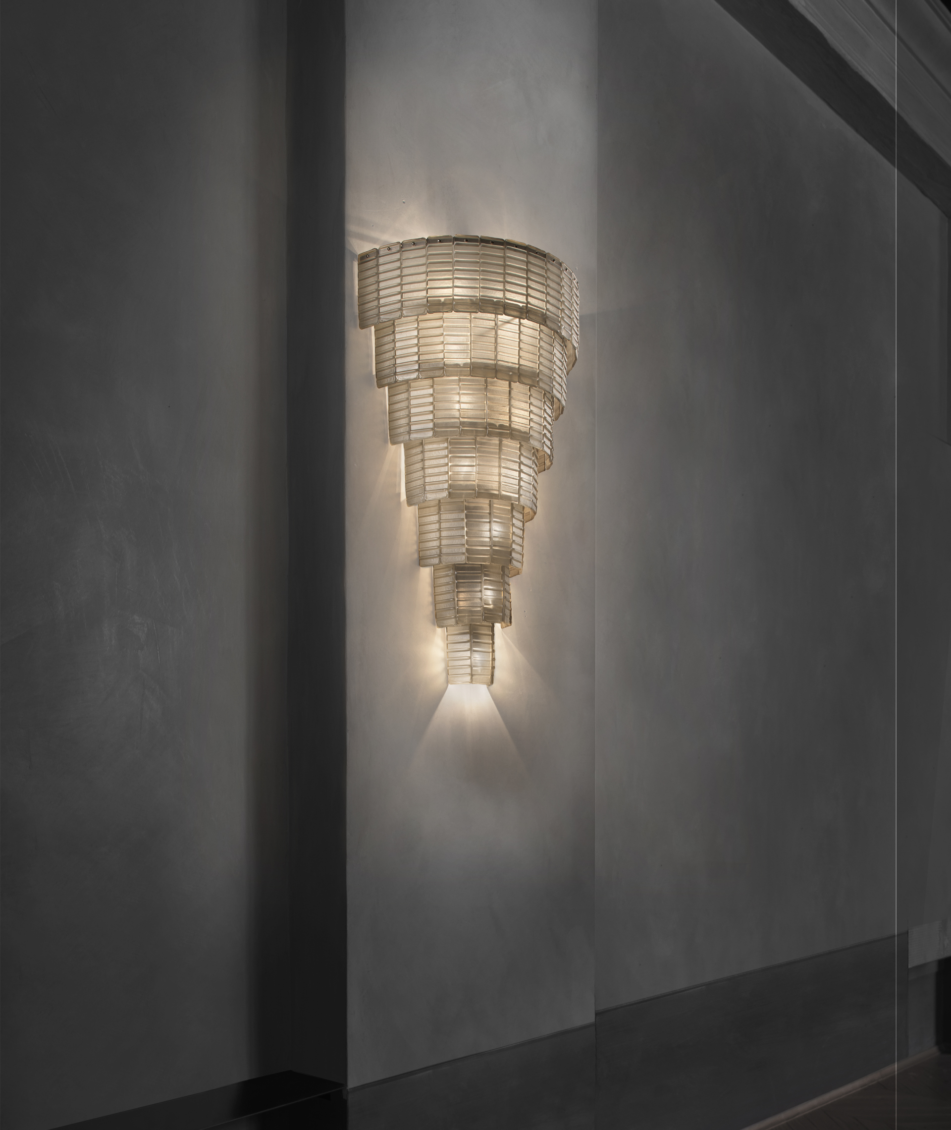 Plisse’ — бра — Euroluce